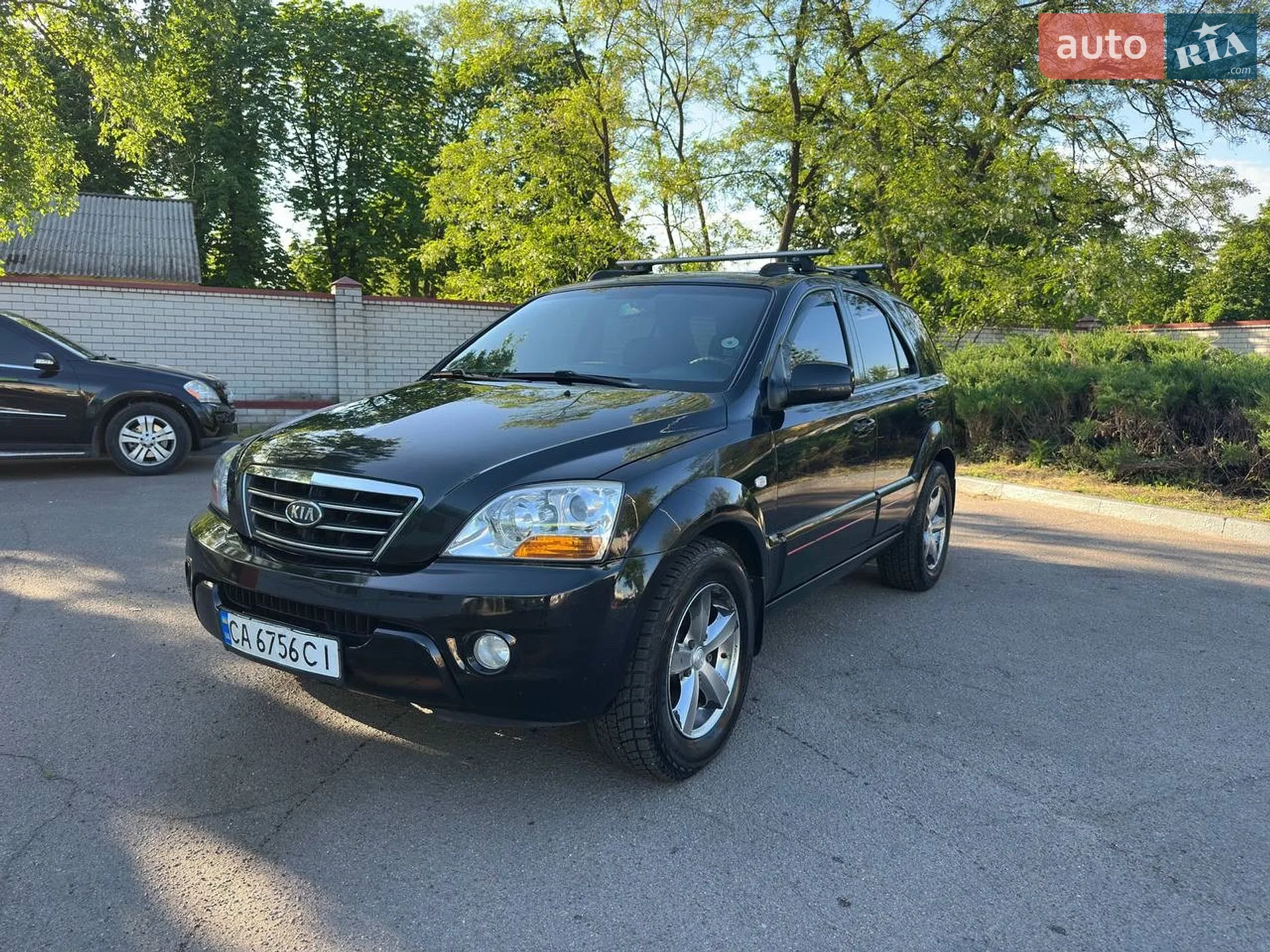 Kia Sorento, 2007