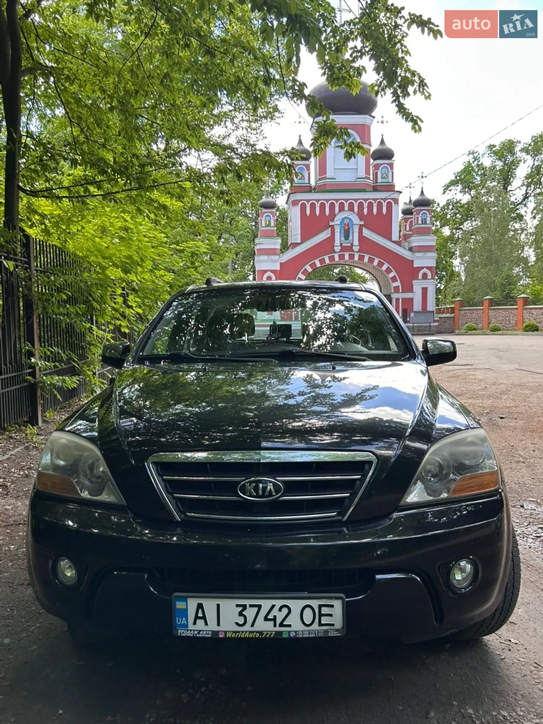 Kia Sorento, 2008