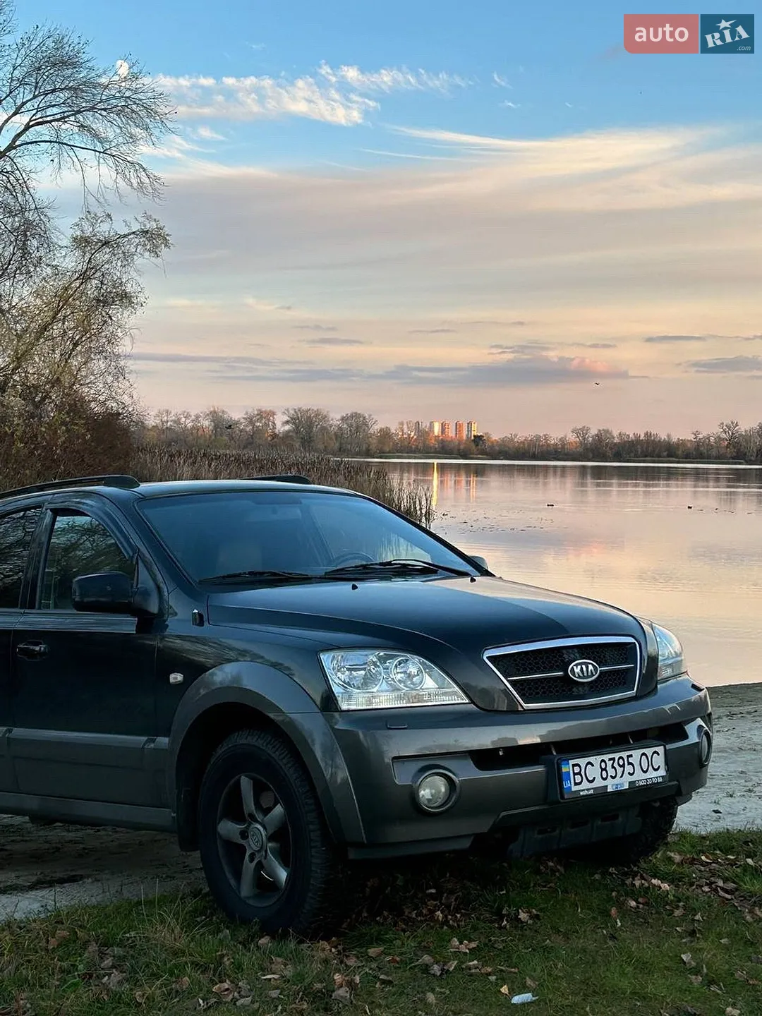 Kia Sorento, 2005