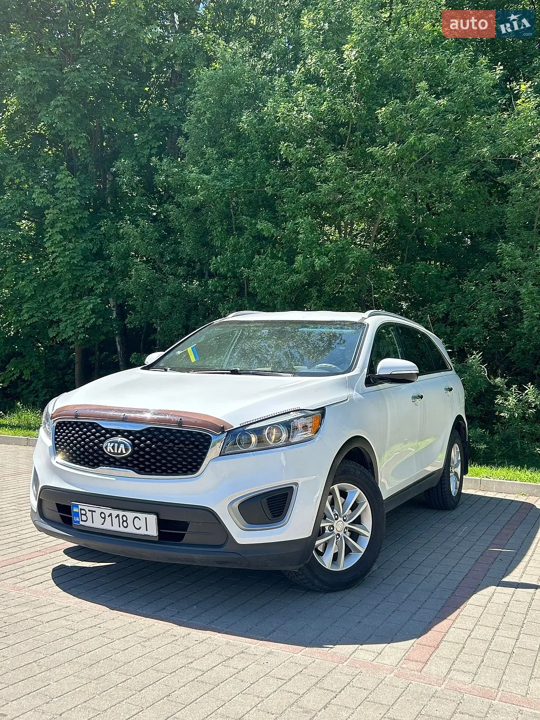 Kia Sorento, 2015