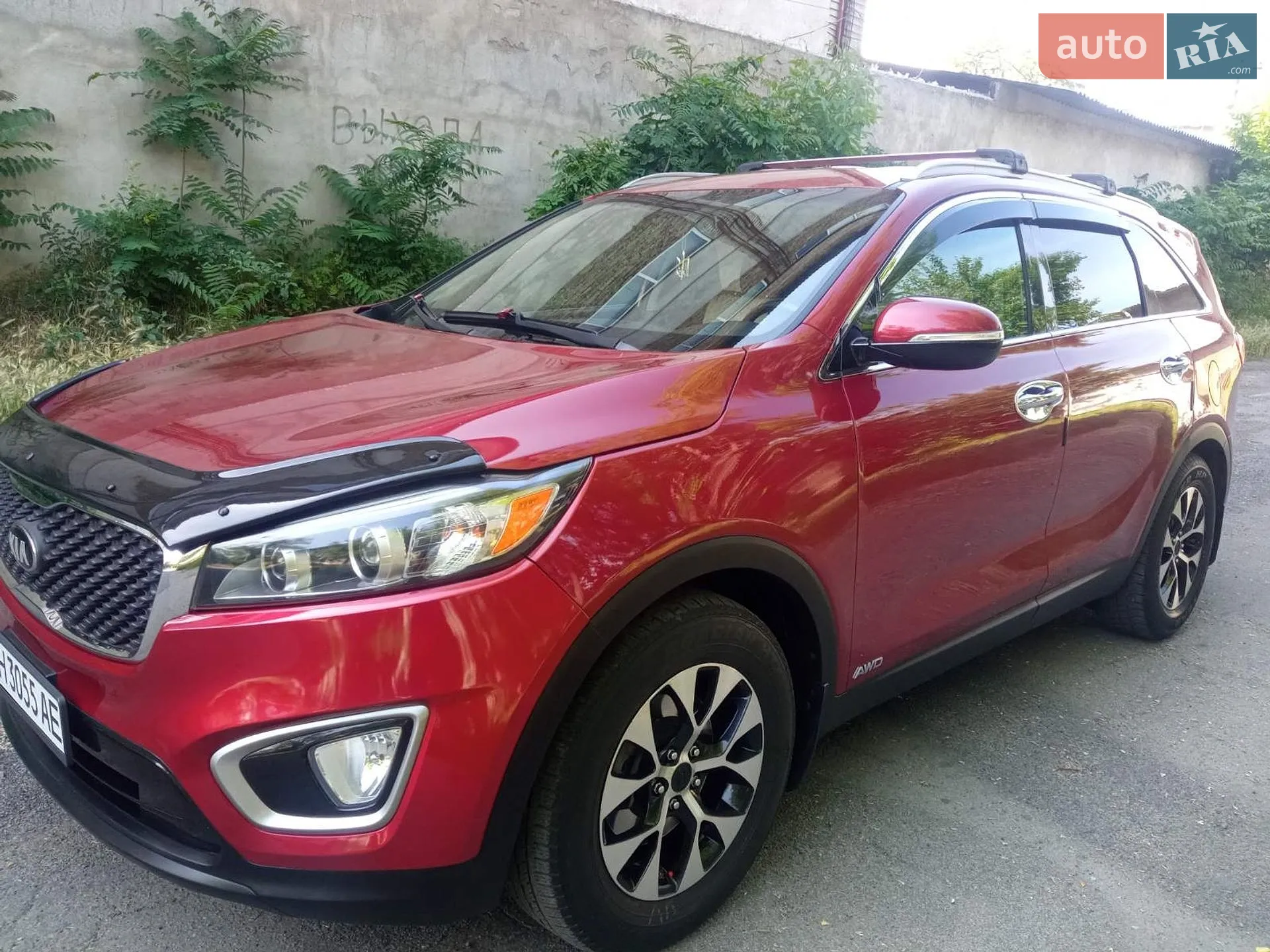 Kia Sorento, 2016