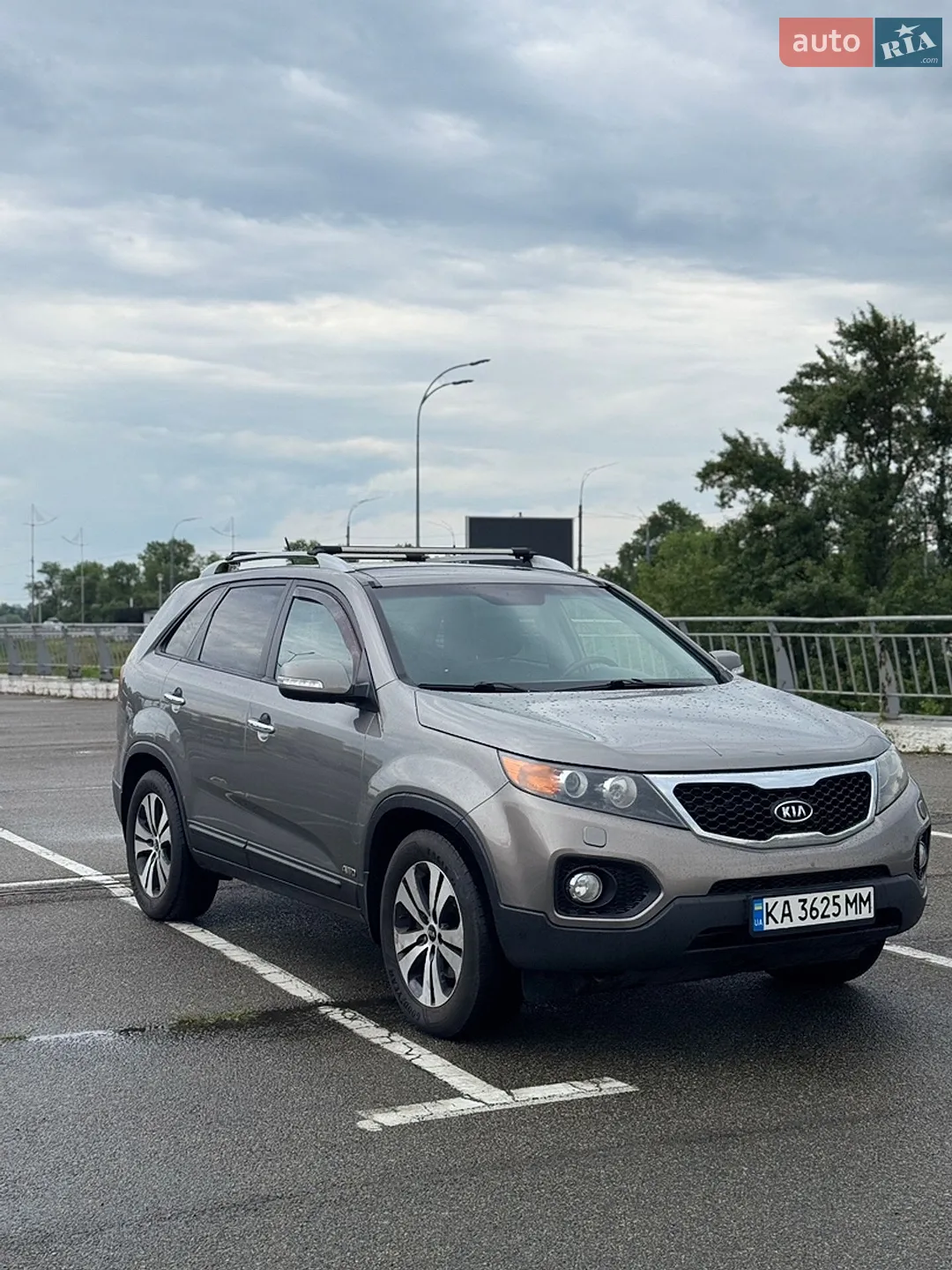 Kia Sorento, 2011