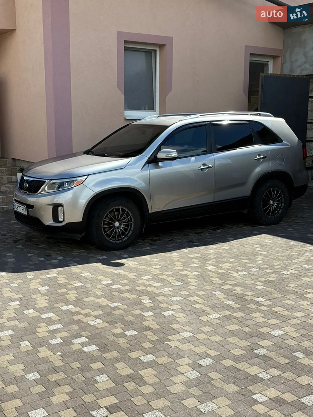 Kia Sorento, 2014