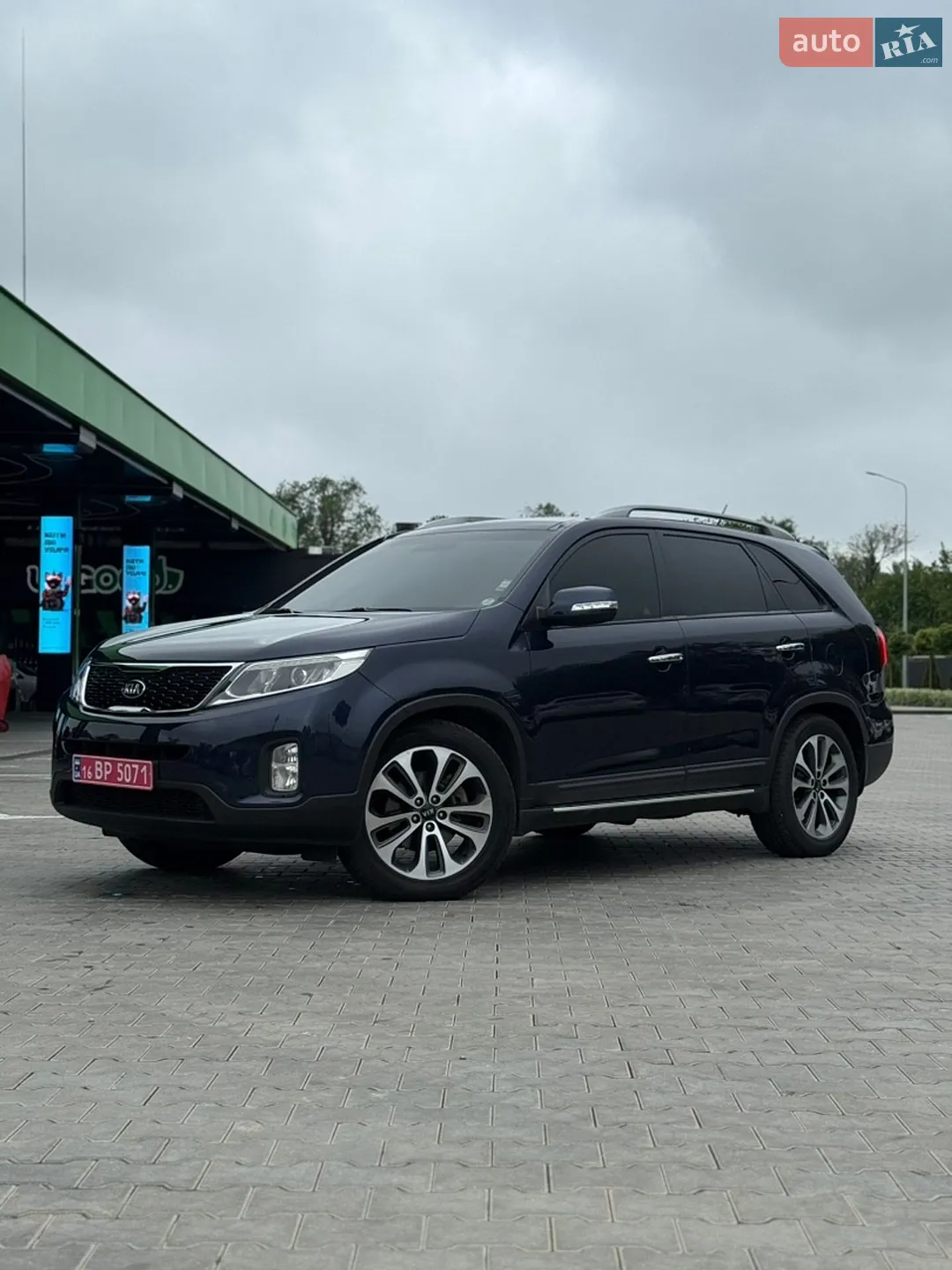 Kia Sorento, 2012