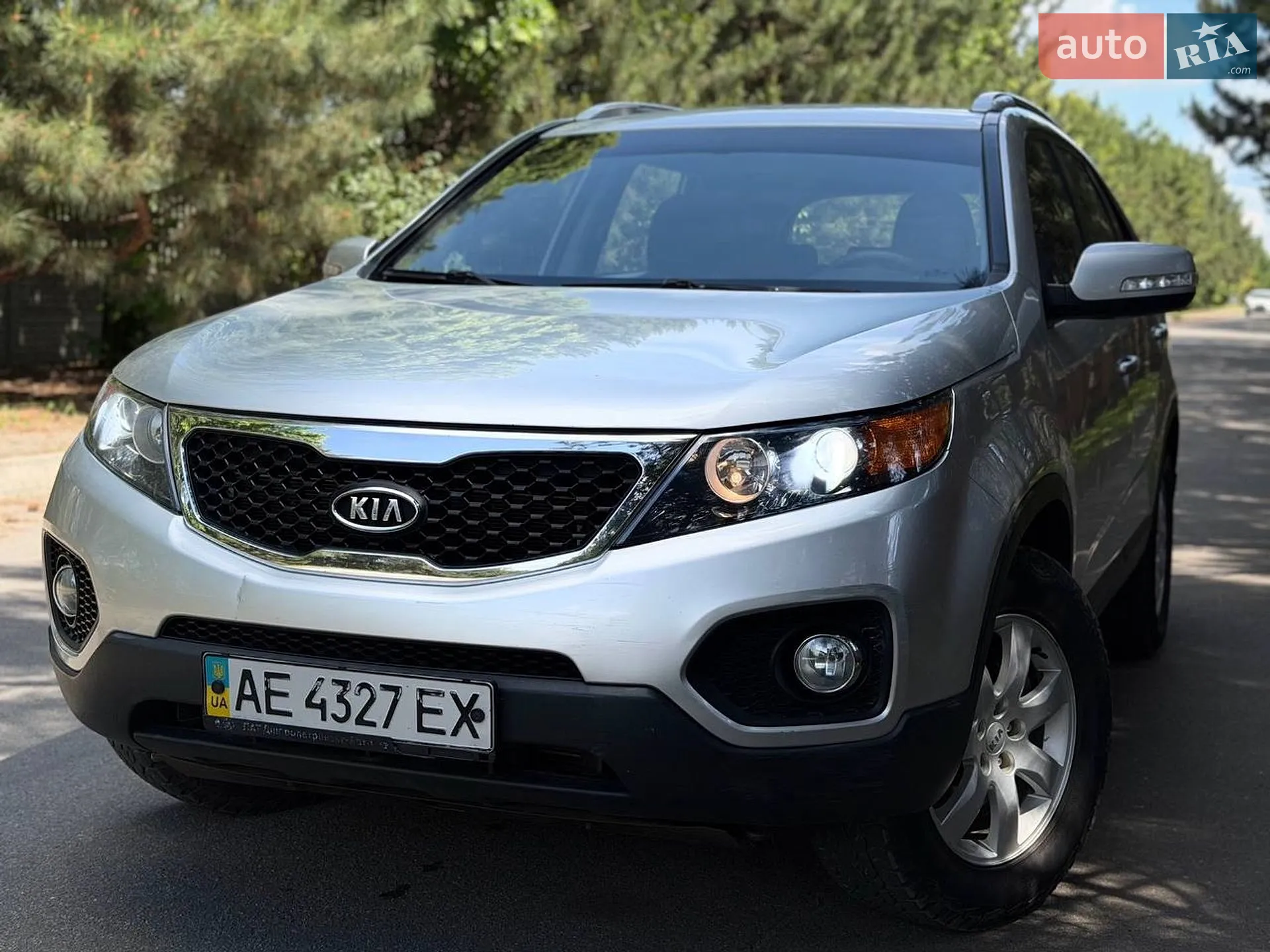 Kia Sorento, 2012