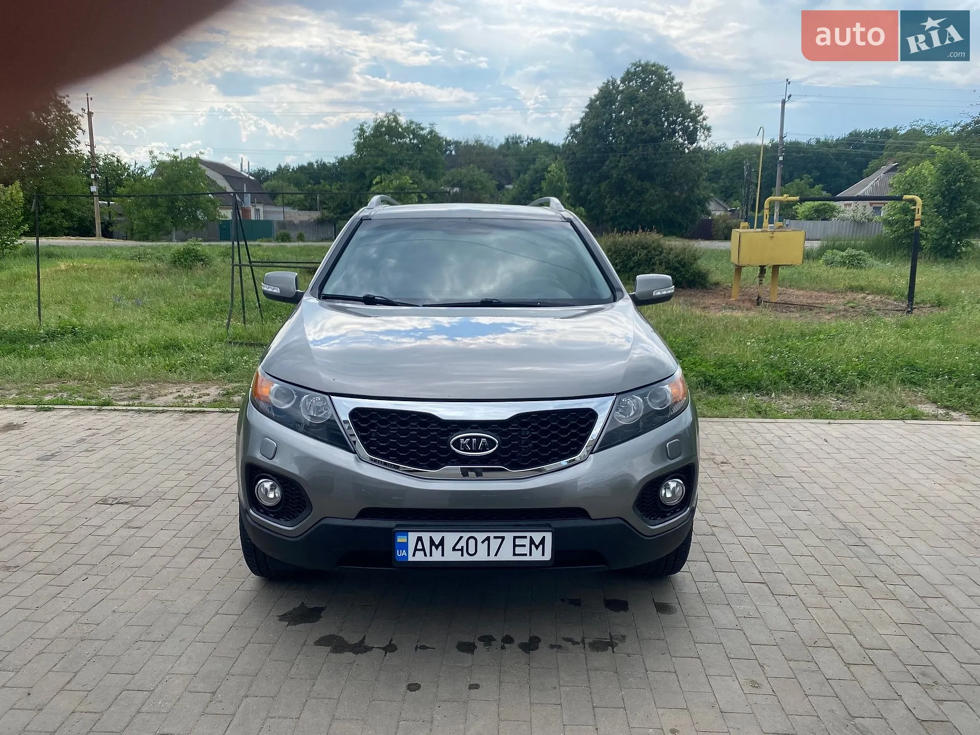 Kia Sorento, 2011