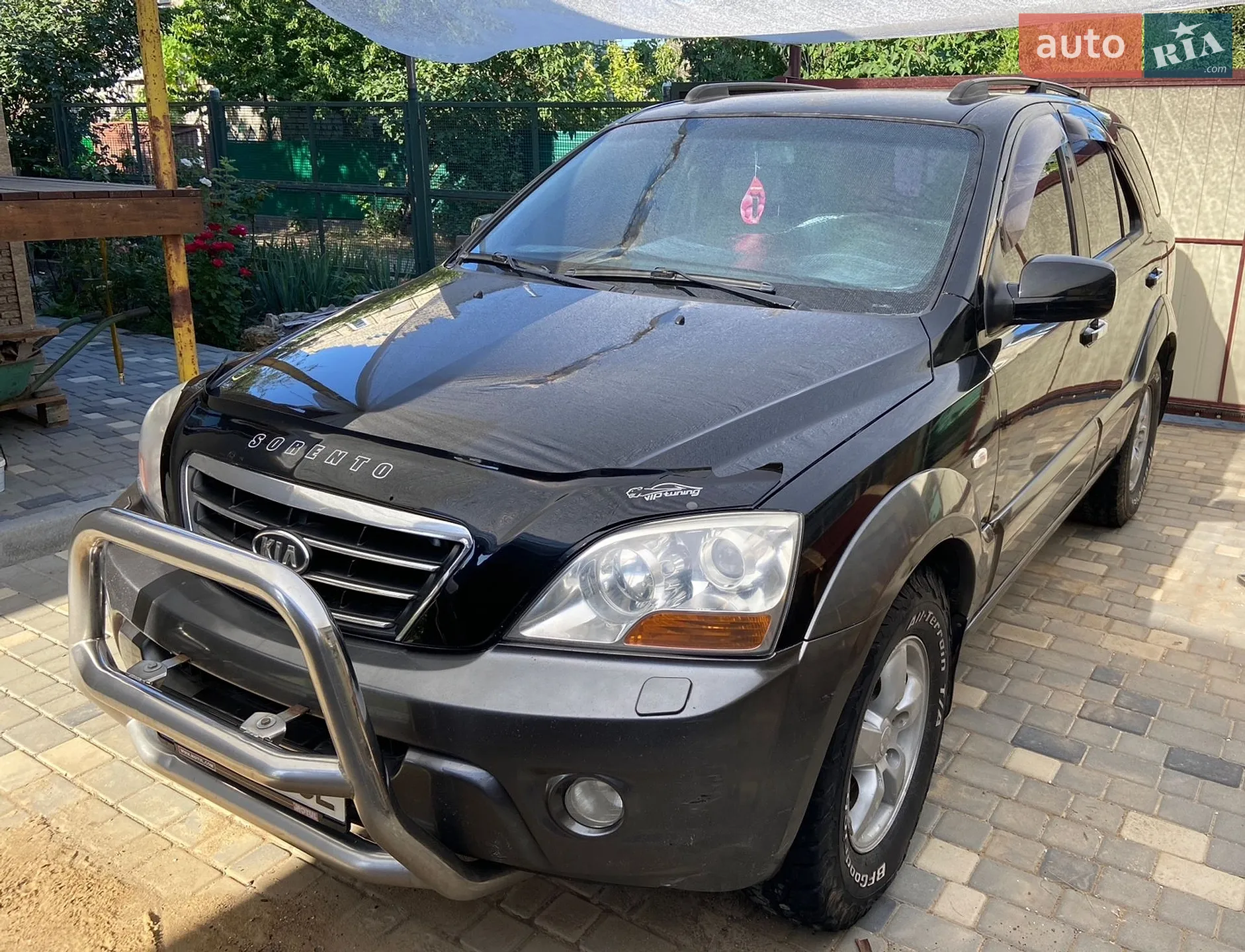 Kia Sorento, 2008