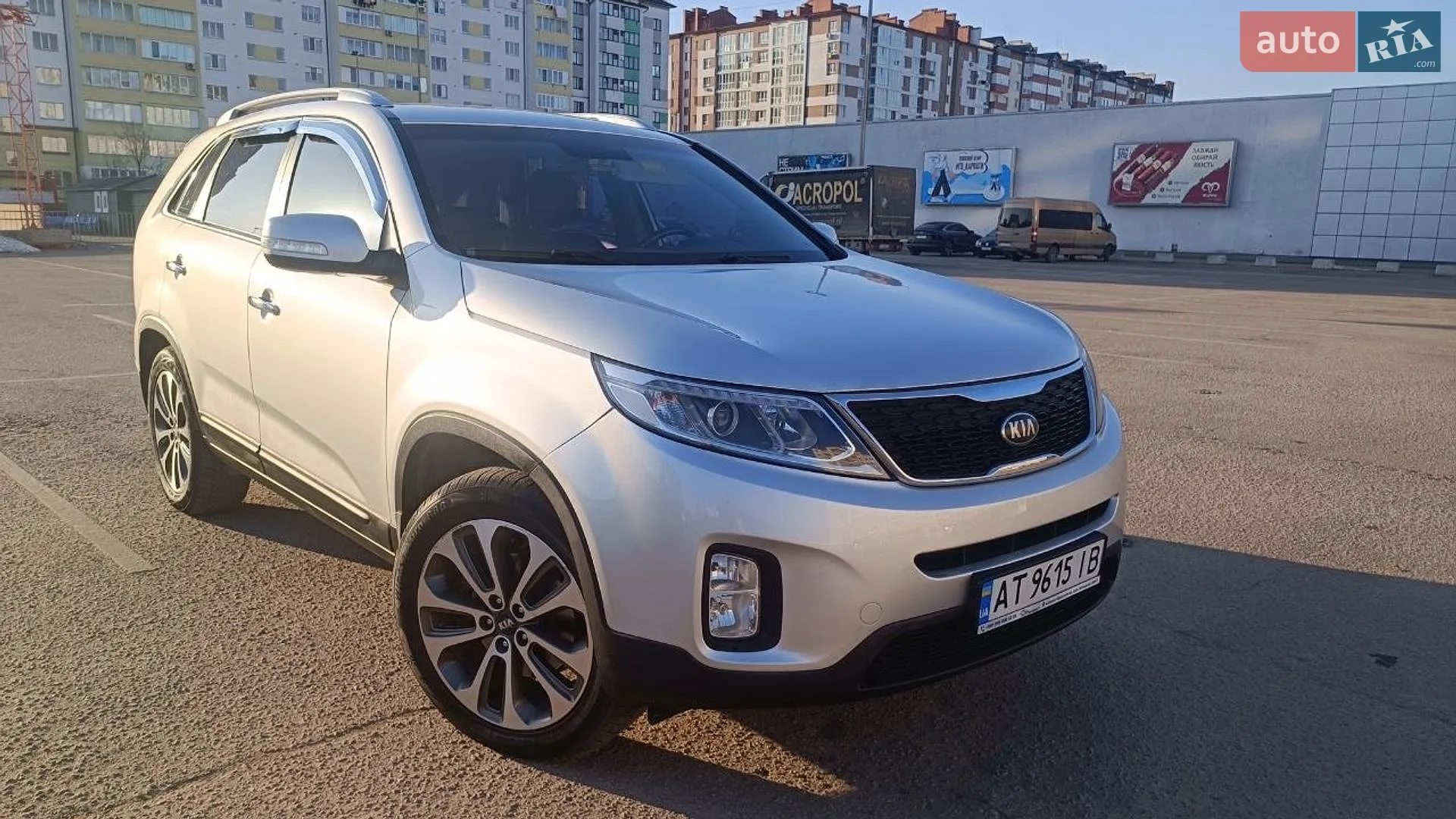 Kia Sorento, 2013