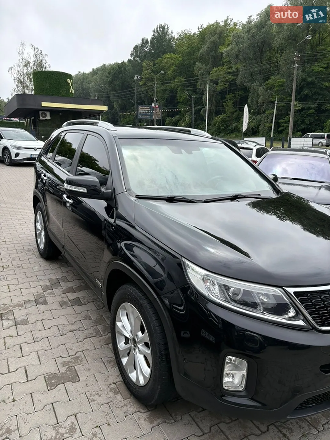 Kia Sorento, 2013