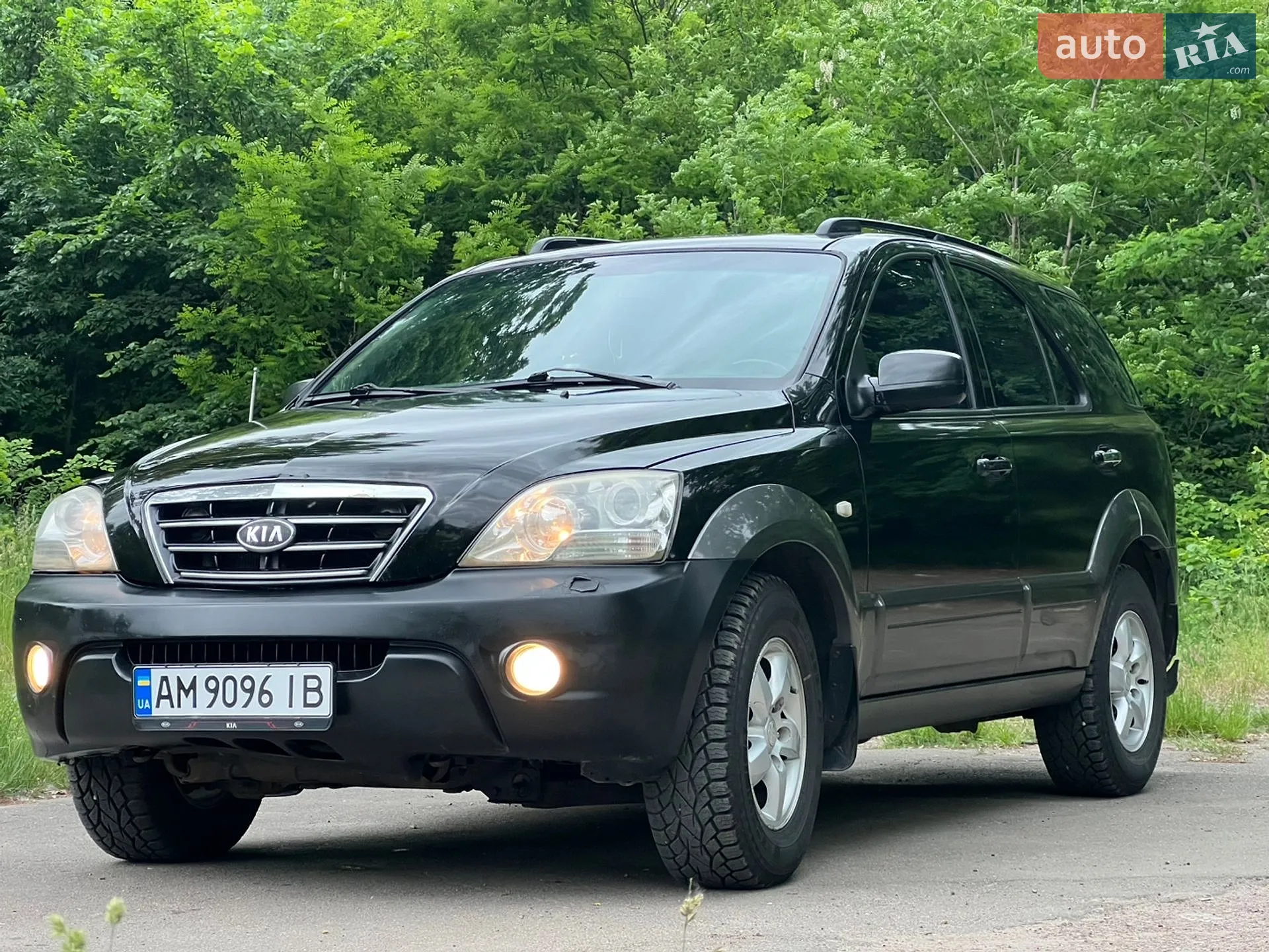 Kia Sorento, 2009