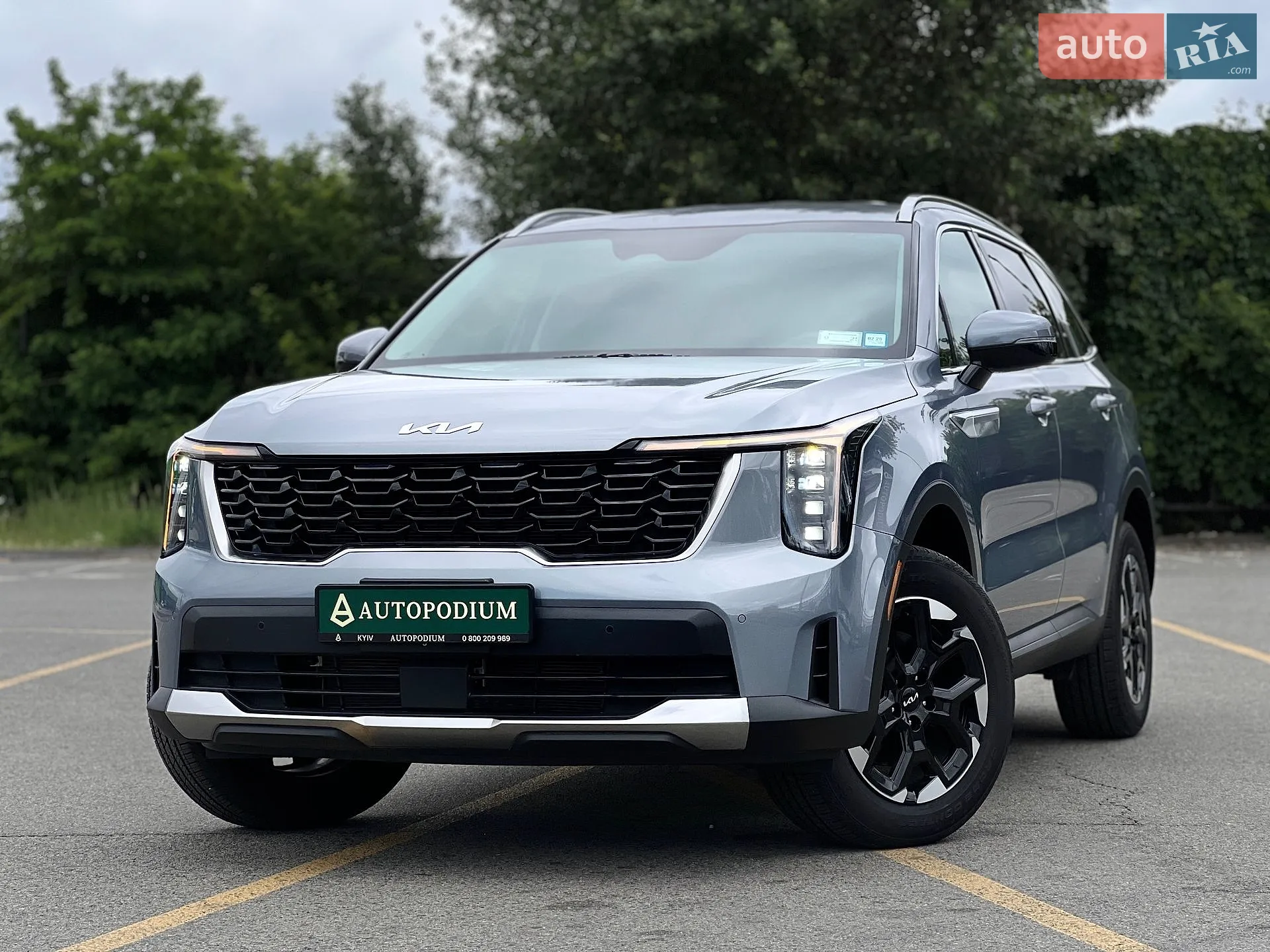 Kia Sorento, 2024