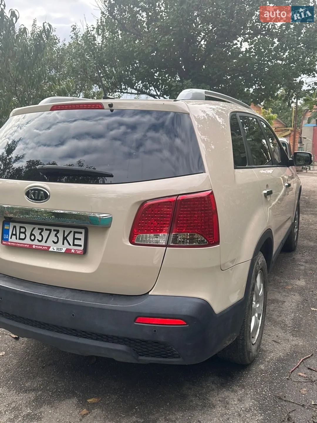Kia Sorento, 2010