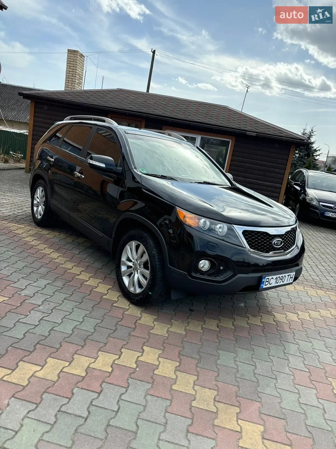 Kia Sorento, 2010