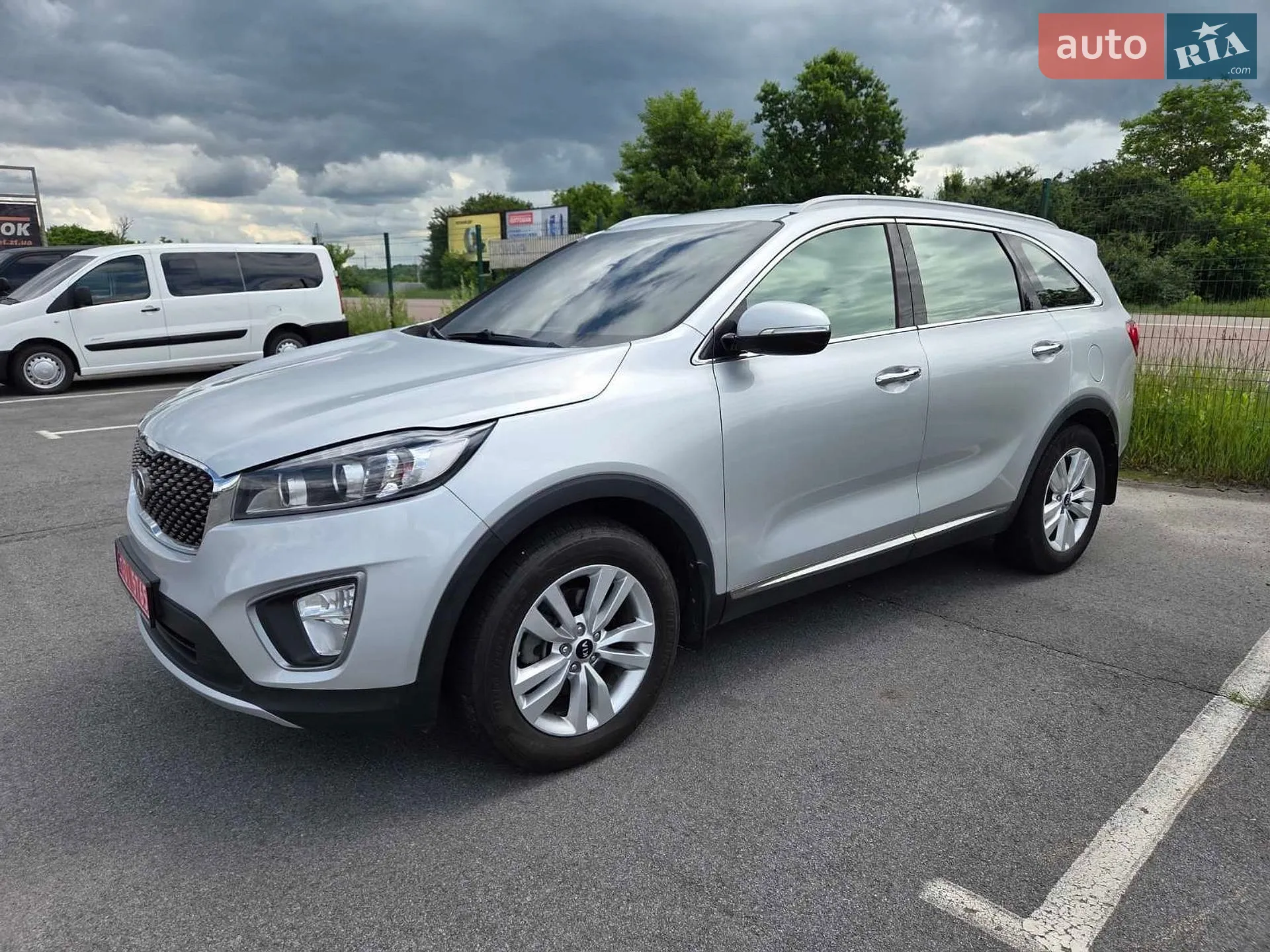 Kia Sorento, 2017