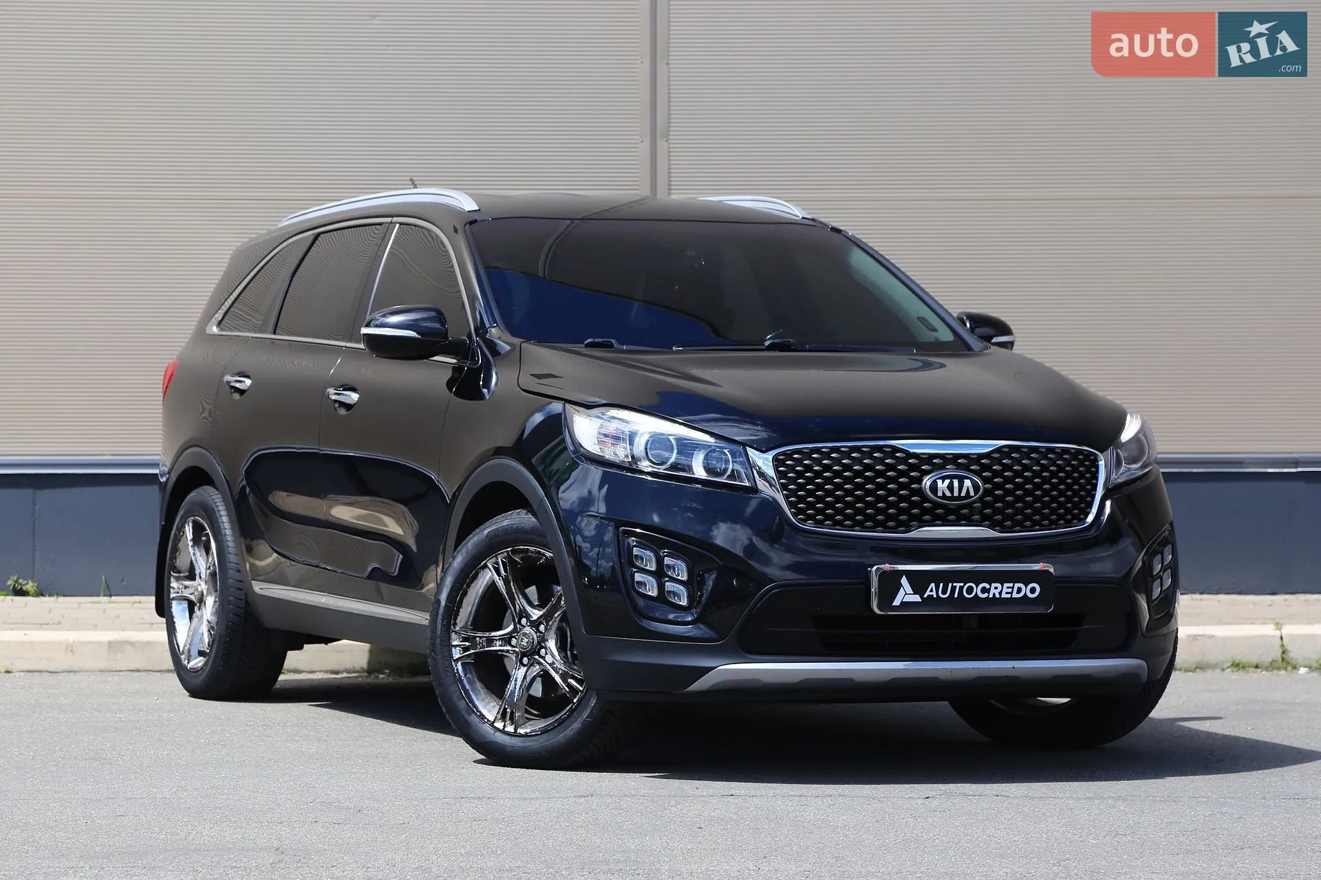 Kia Sorento, 2016