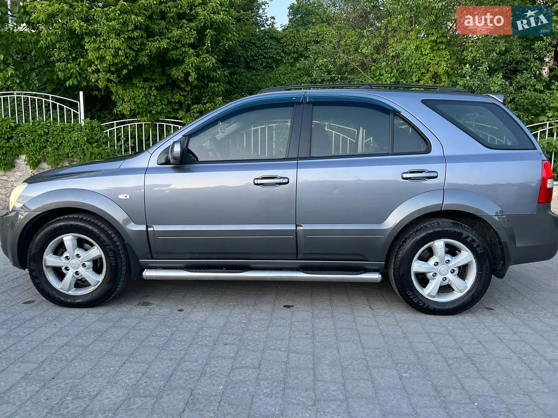 Kia Sorento, 2007