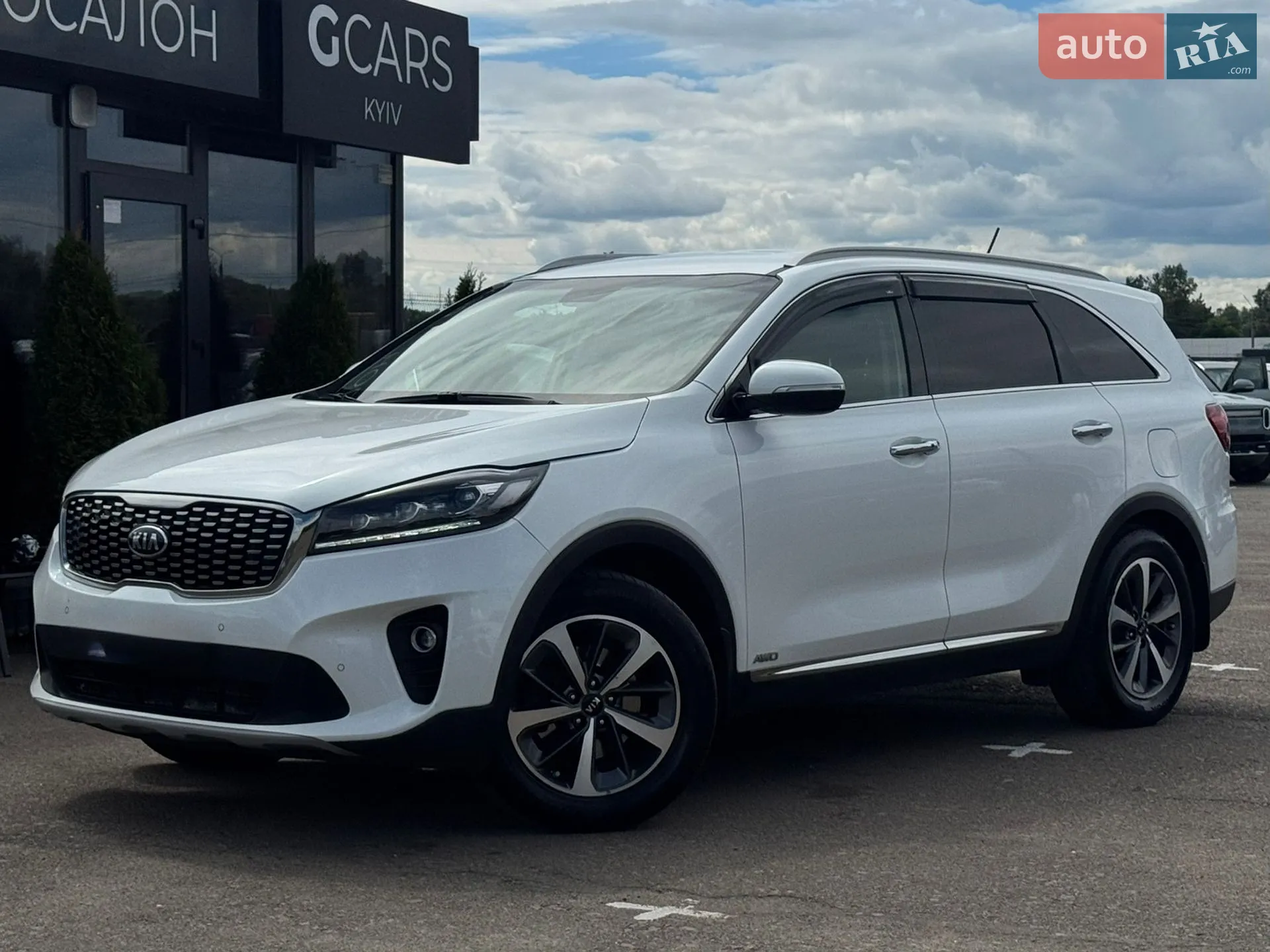Kia Sorento, 2018
