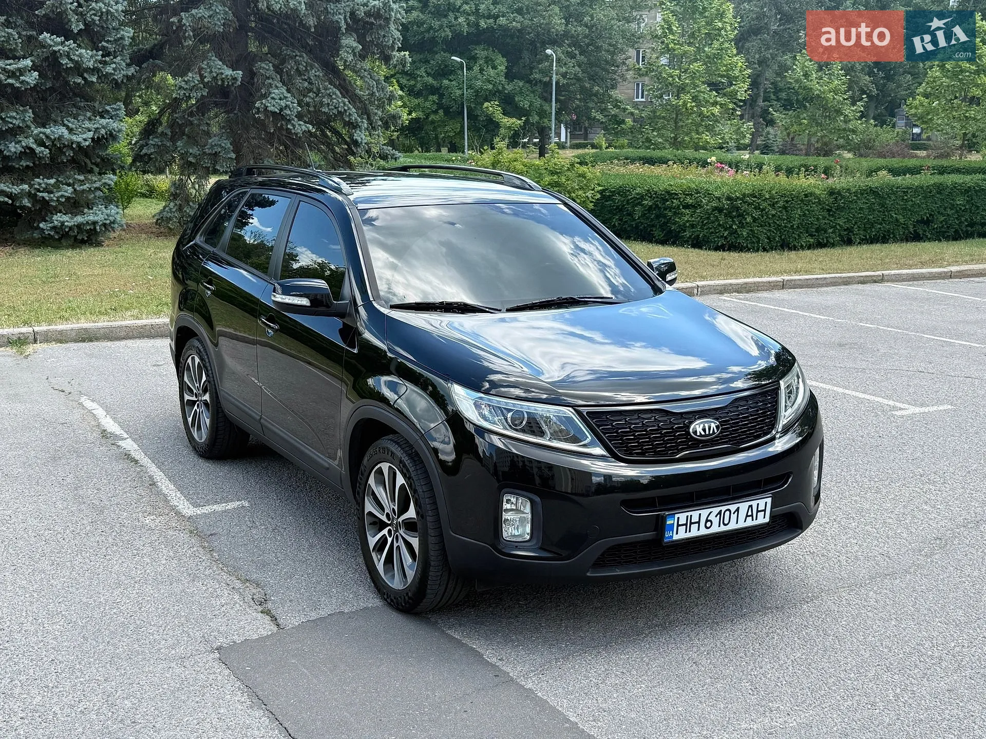 Kia Sorento, 2012