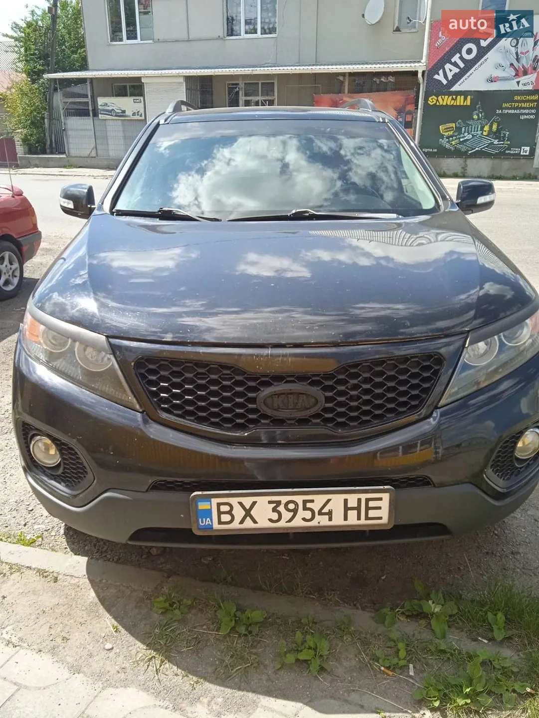 Kia Sorento, 2009