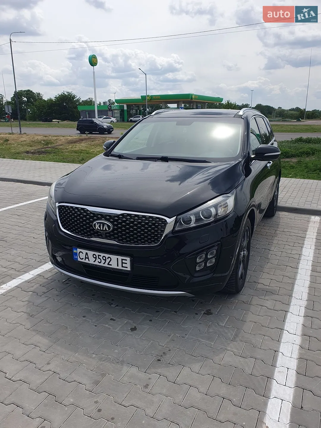 Kia Sorento, 2016