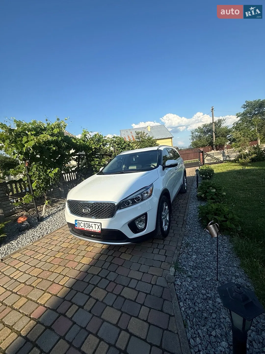 Kia Sorento, 2016