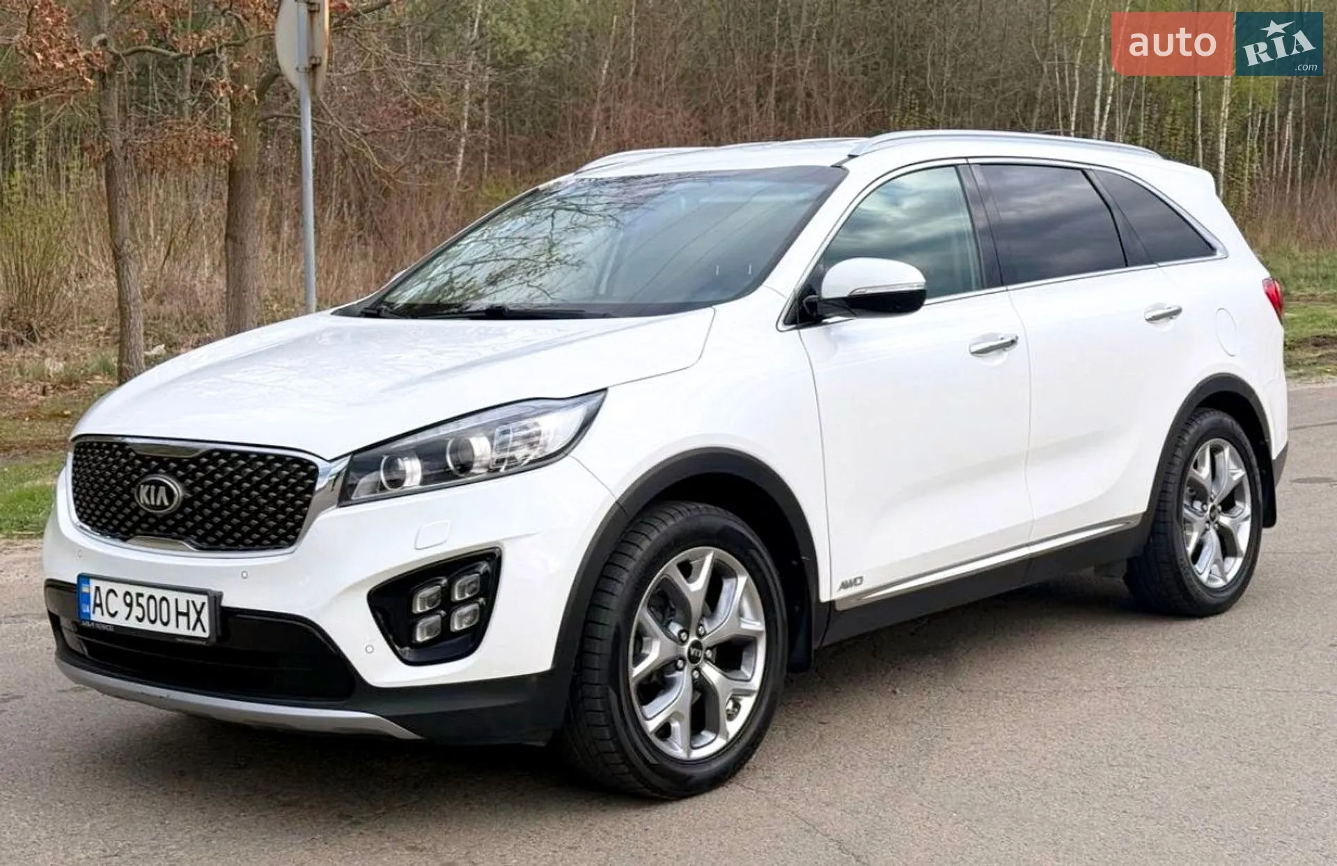 Kia Sorento, 2017