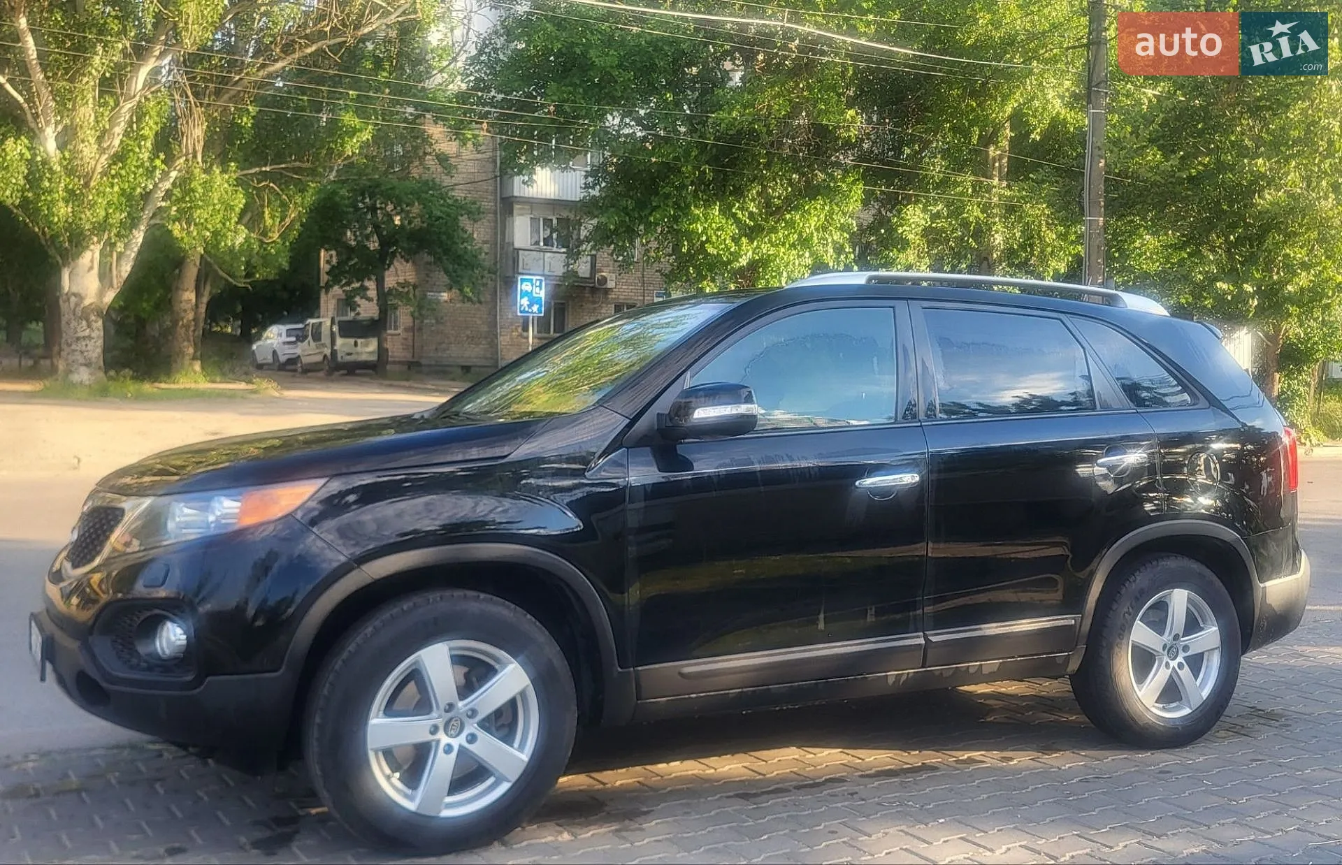 Kia Sorento 2011 — 1
