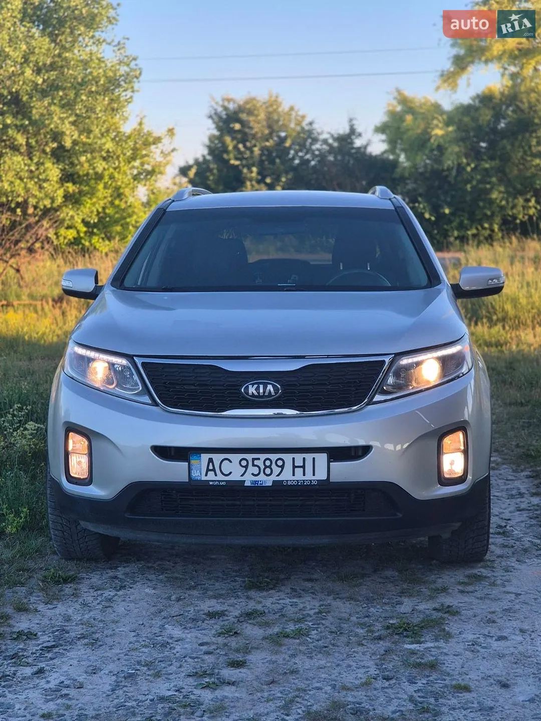 Kia Sorento, 2013