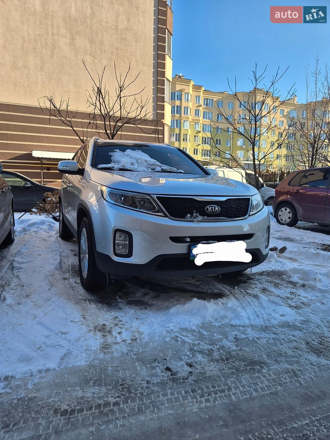 Kia Sorento, 2013
