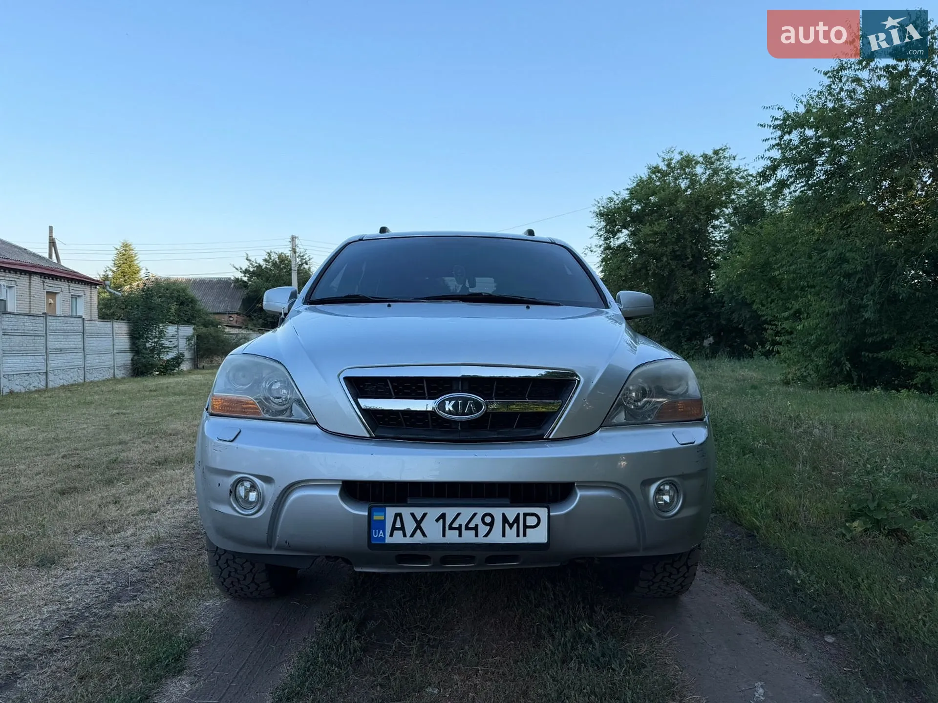 Kia Sorento, 2007