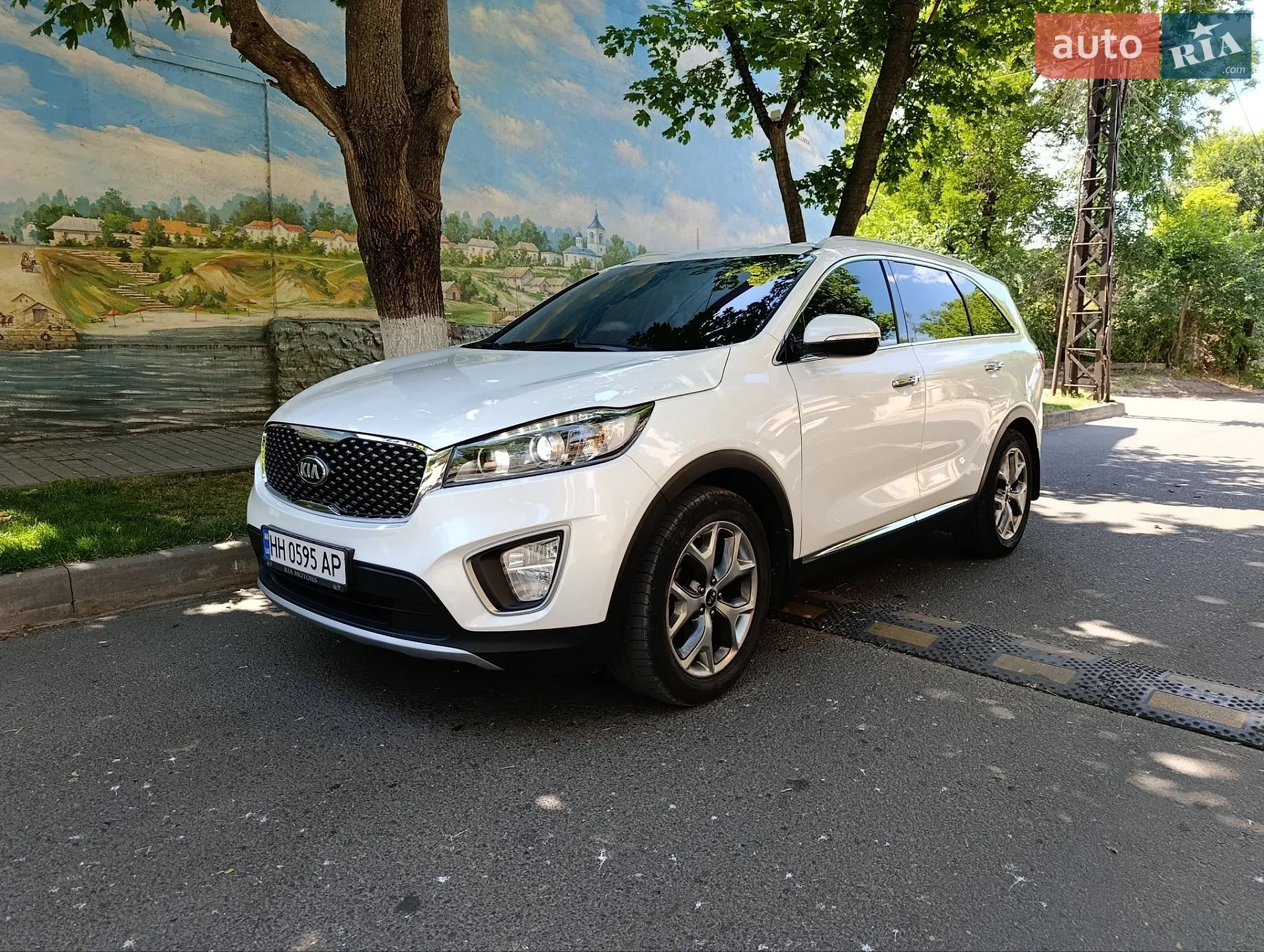 Kia Sorento, 2015