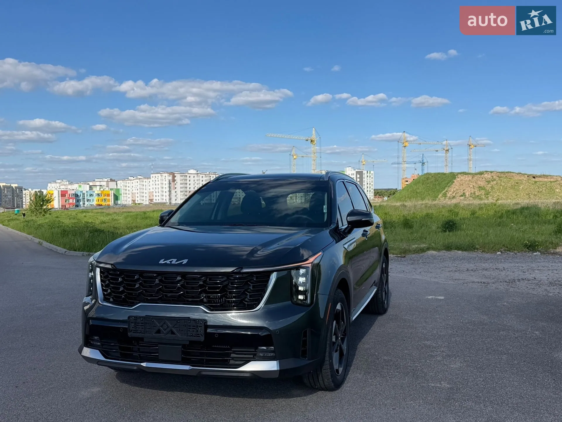 Kia Sorento, 2025