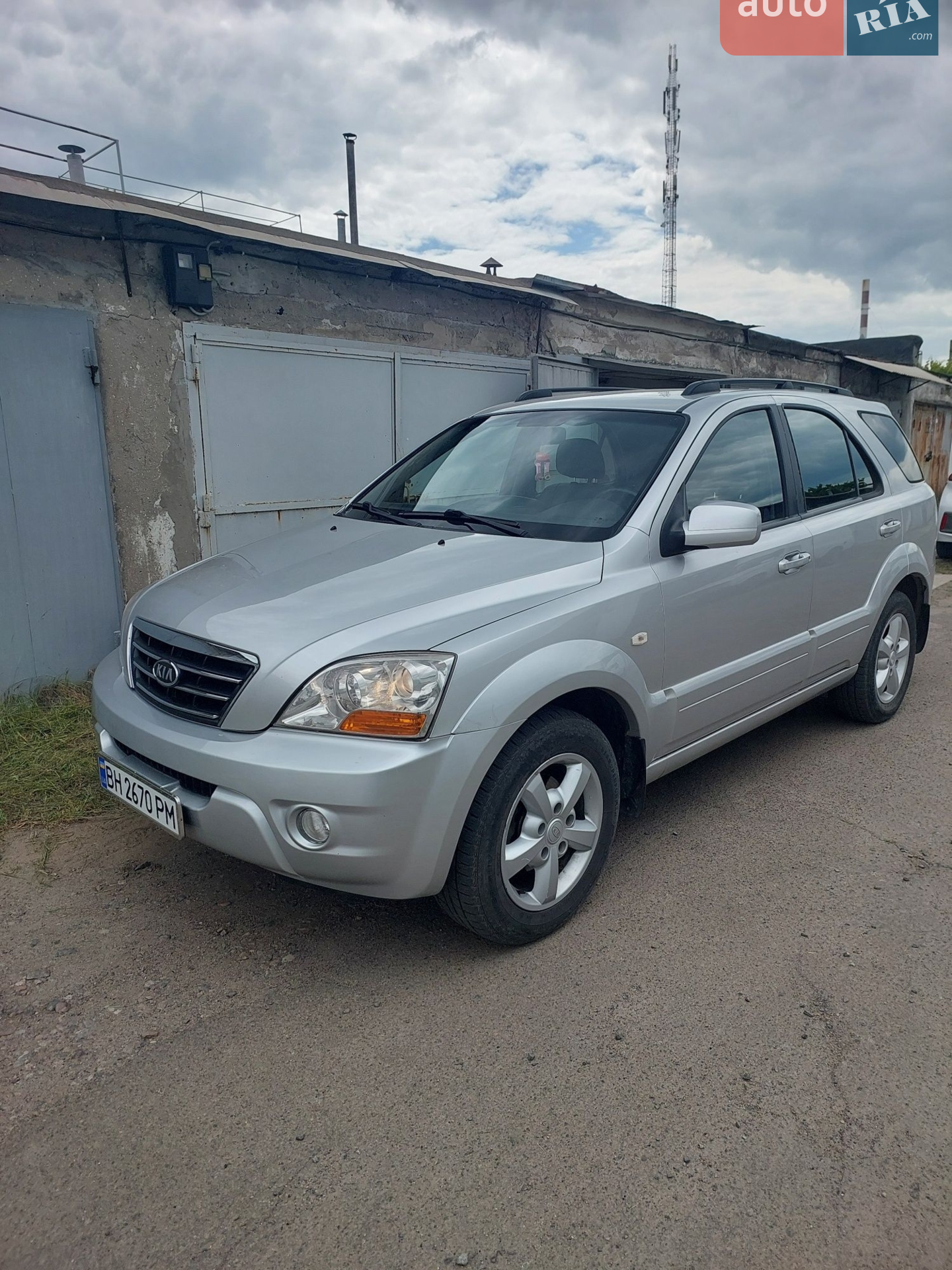 Kia Sorento, 2008