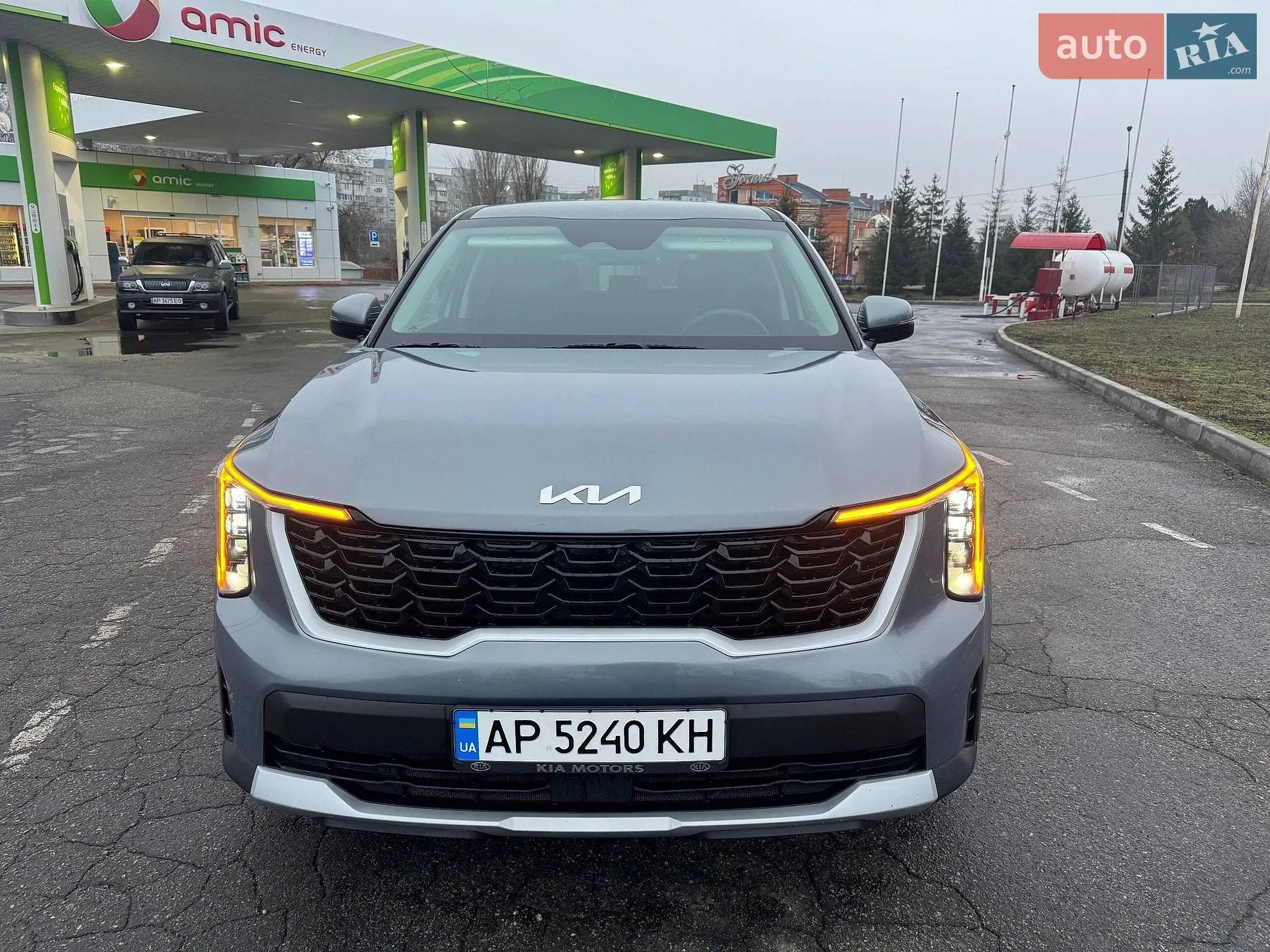 Kia Sorento, 2025