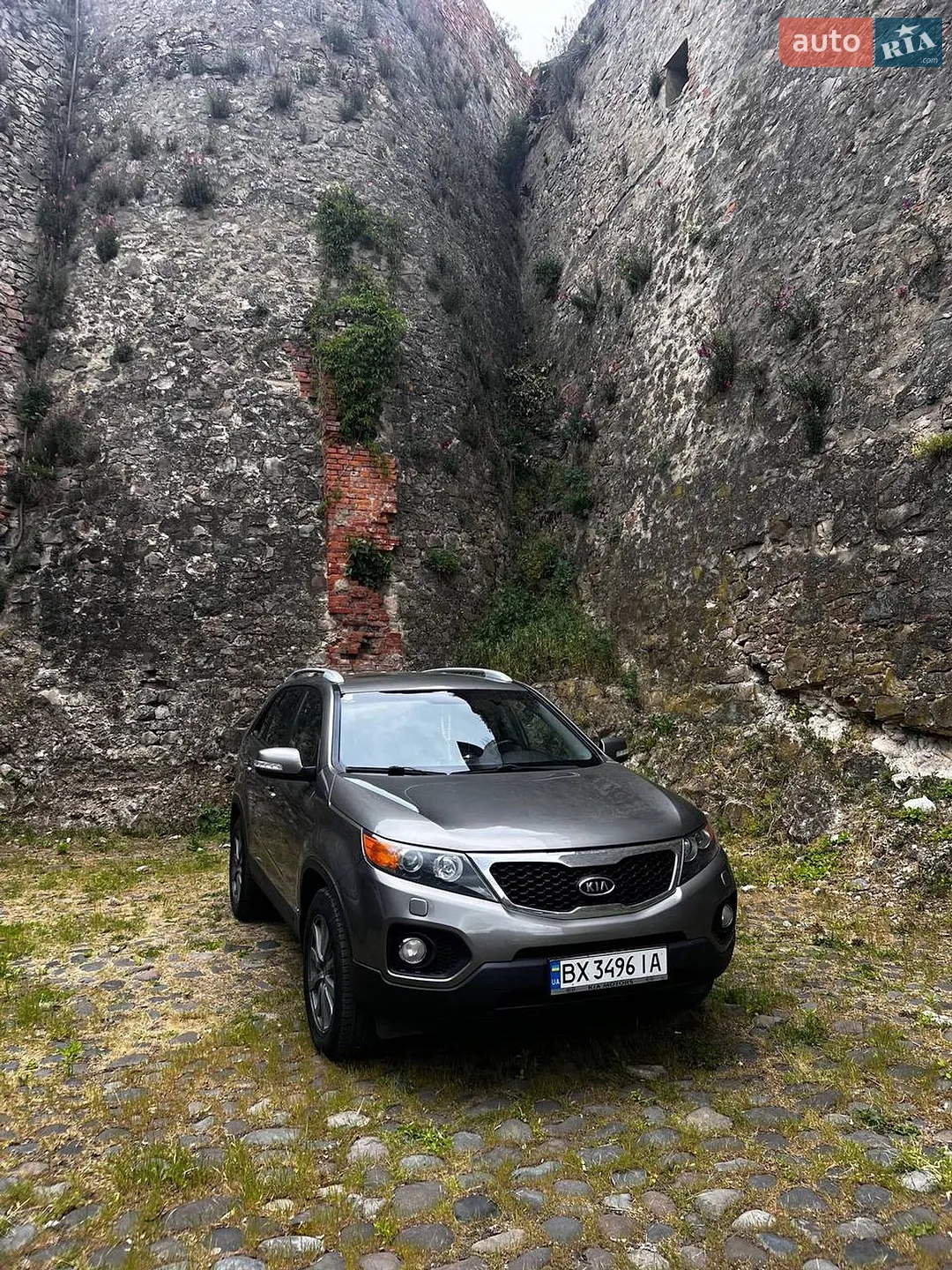 Kia Sorento, 2009
