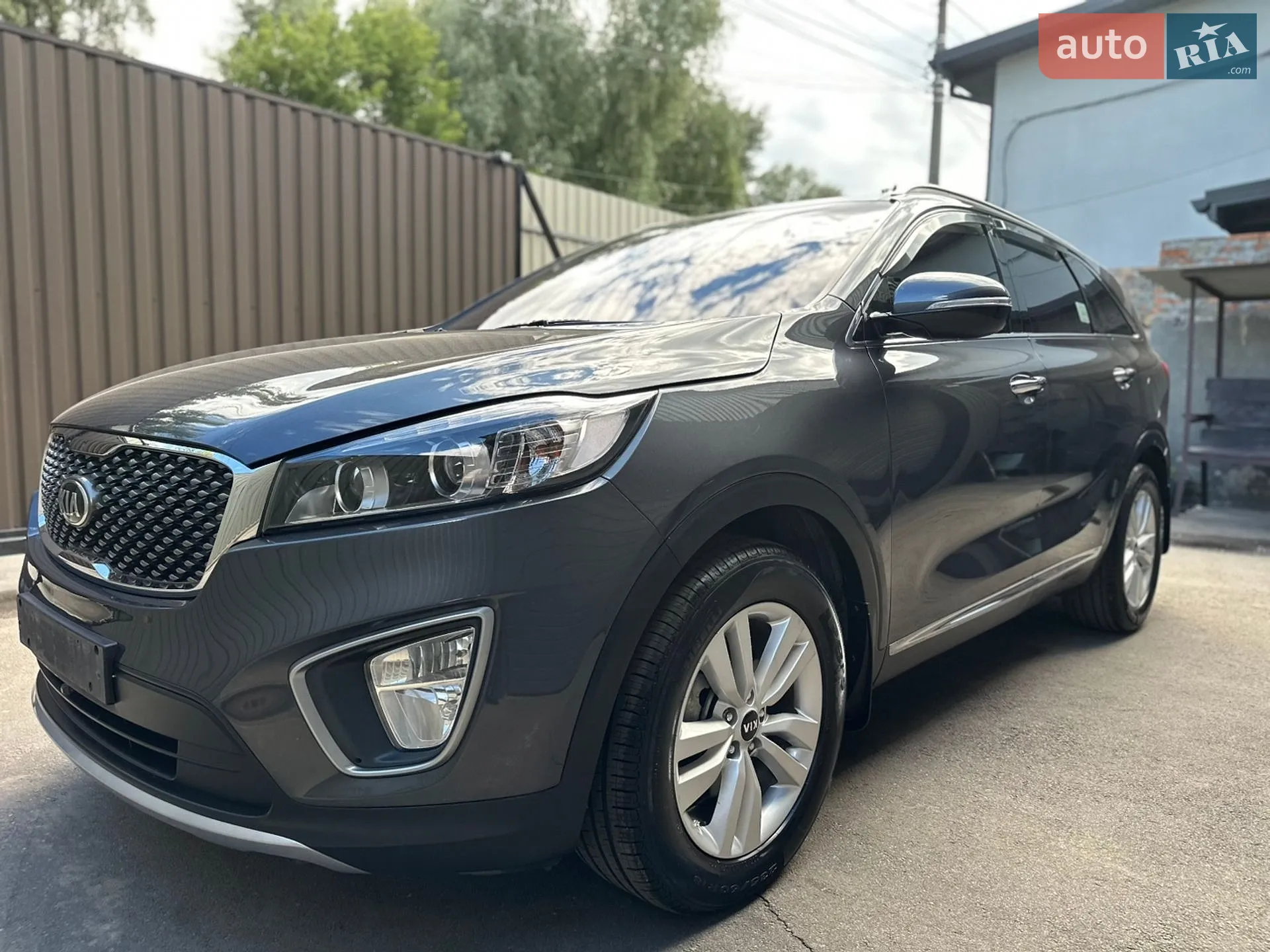 Kia Sorento, 2016