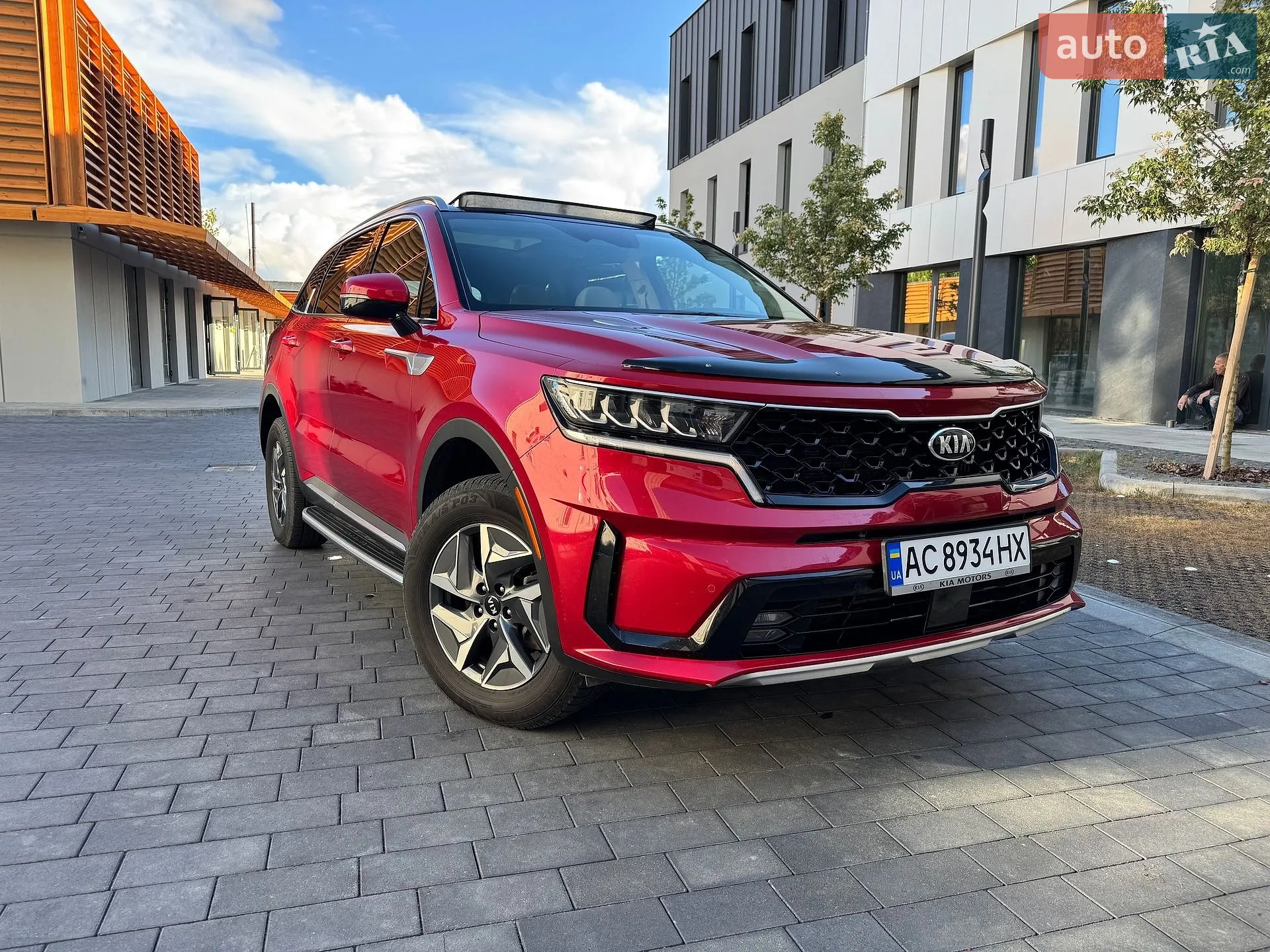 Kia Sorento, 2020