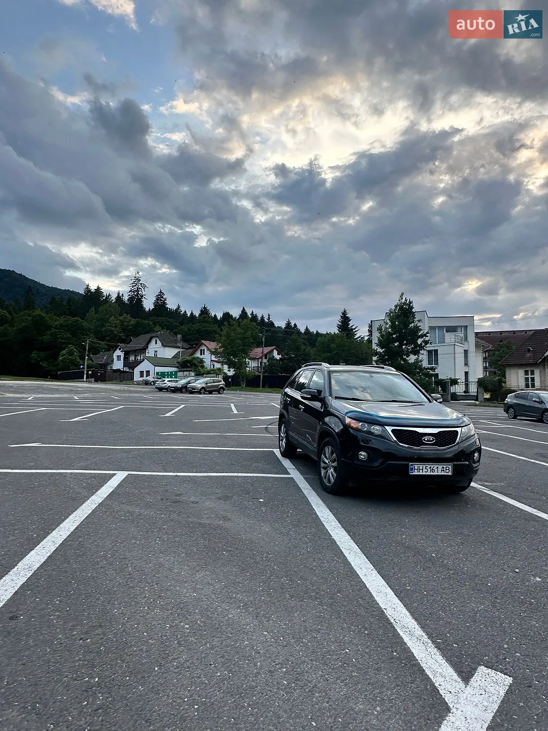 Kia Sorento, 2010