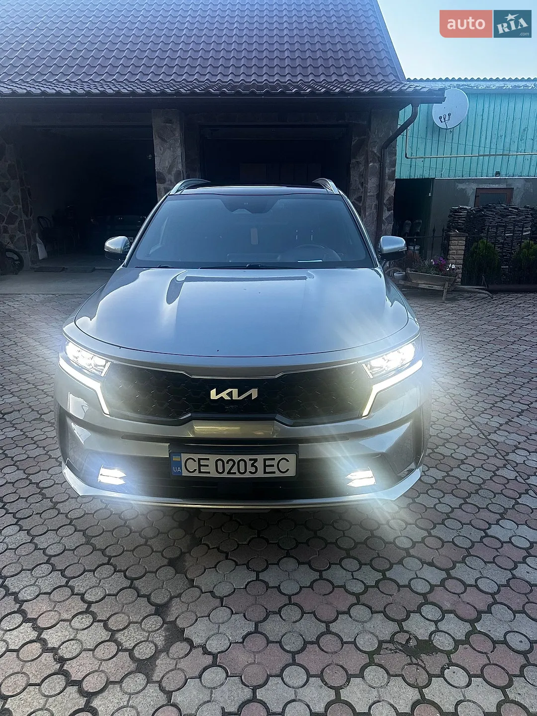 Kia Sorento, 2022