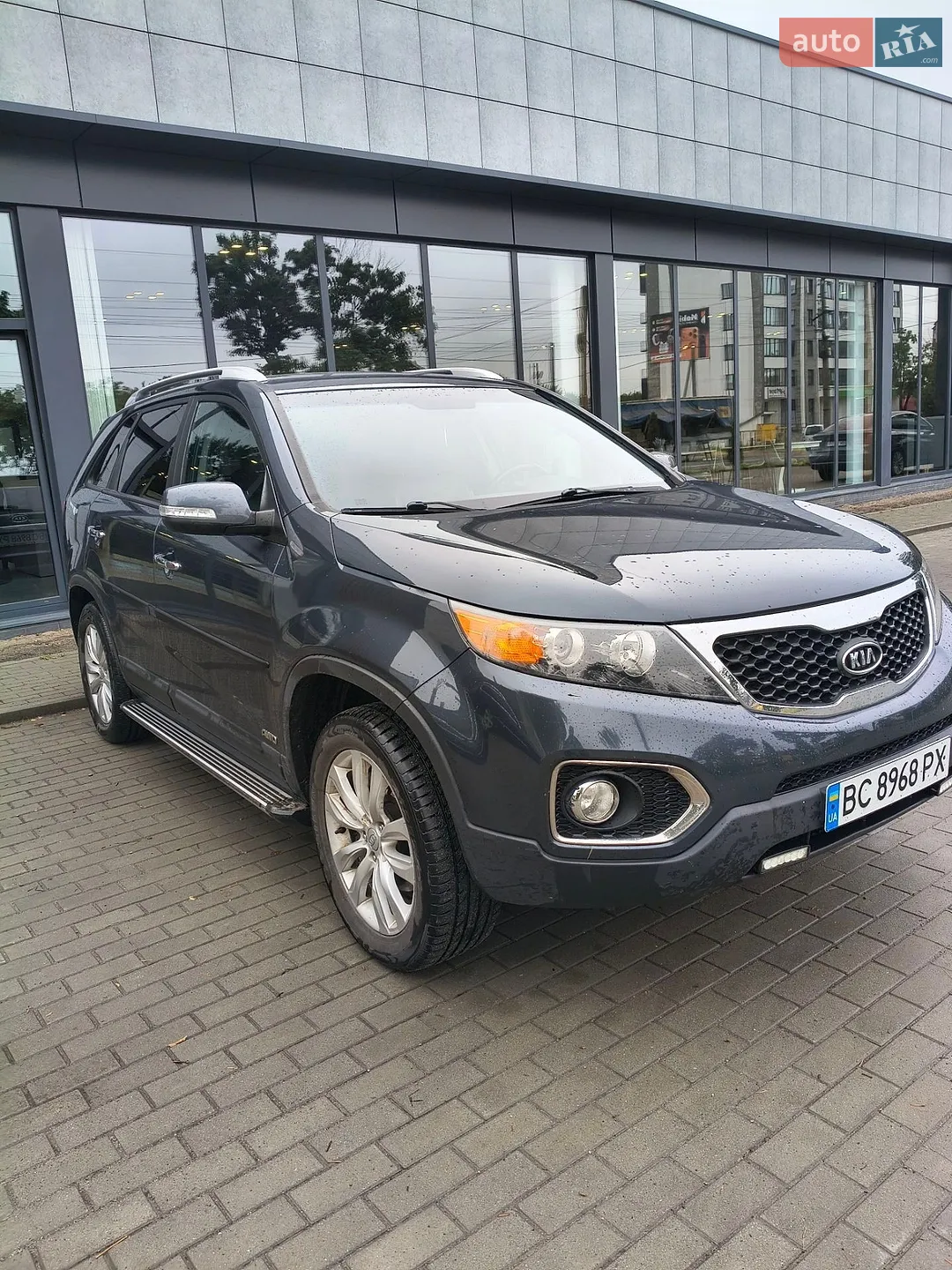 Kia Sorento, 2010