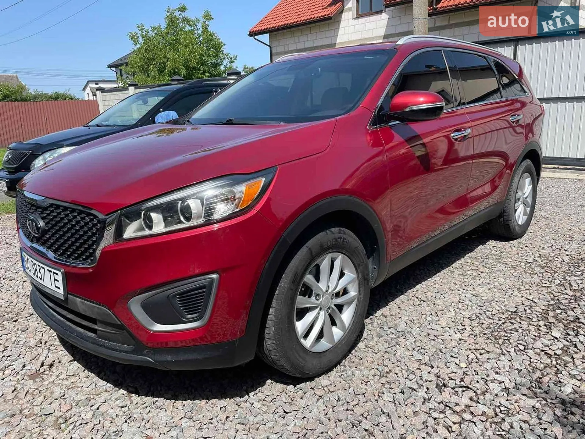Kia Sorento, 2016