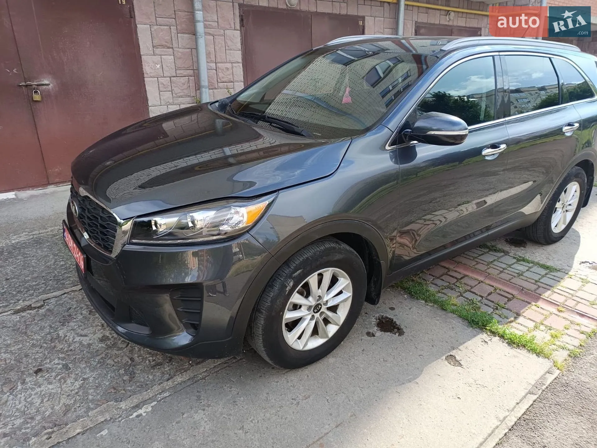 Kia Sorento, 2020