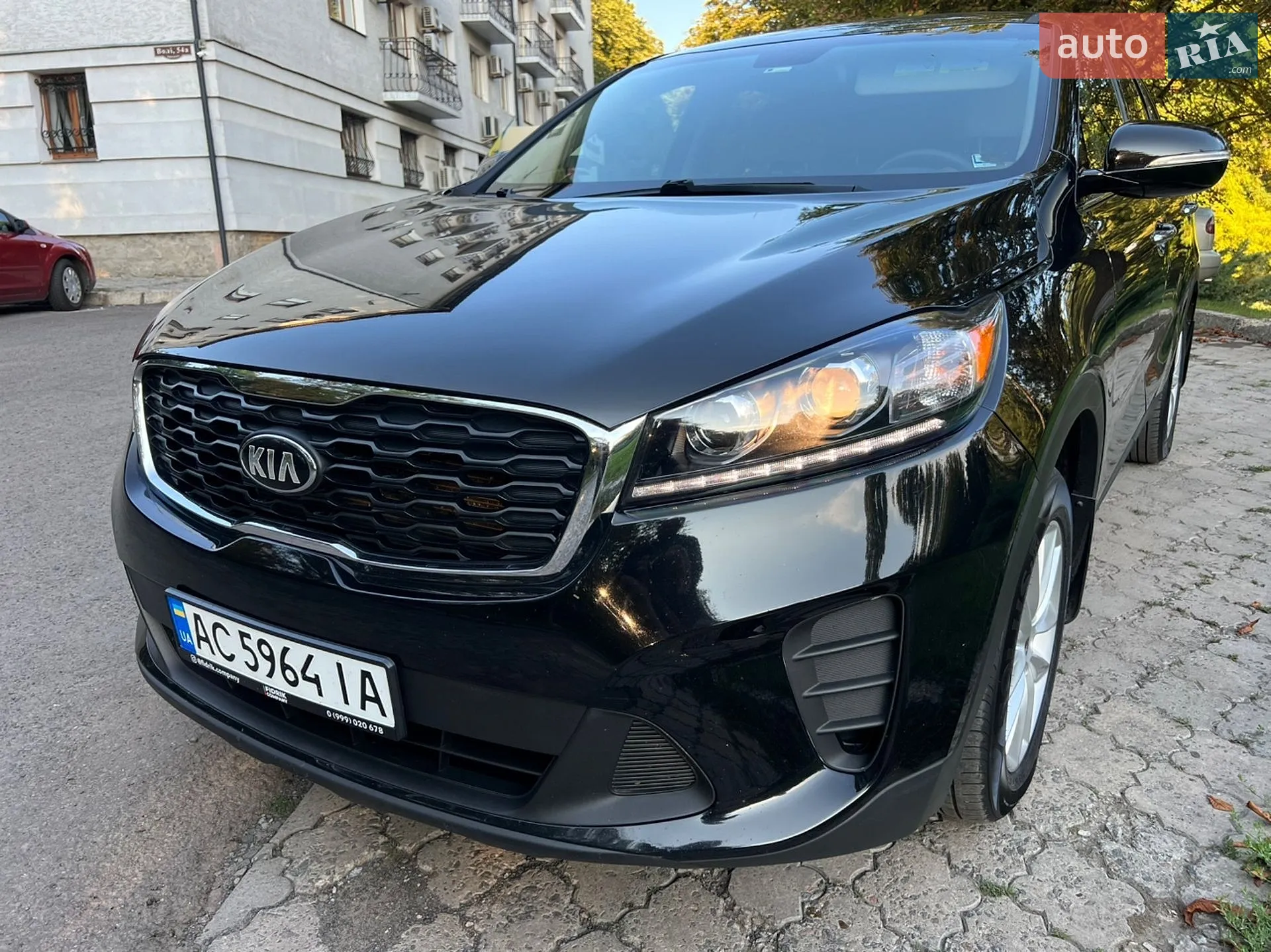 Kia Sorento, 2018