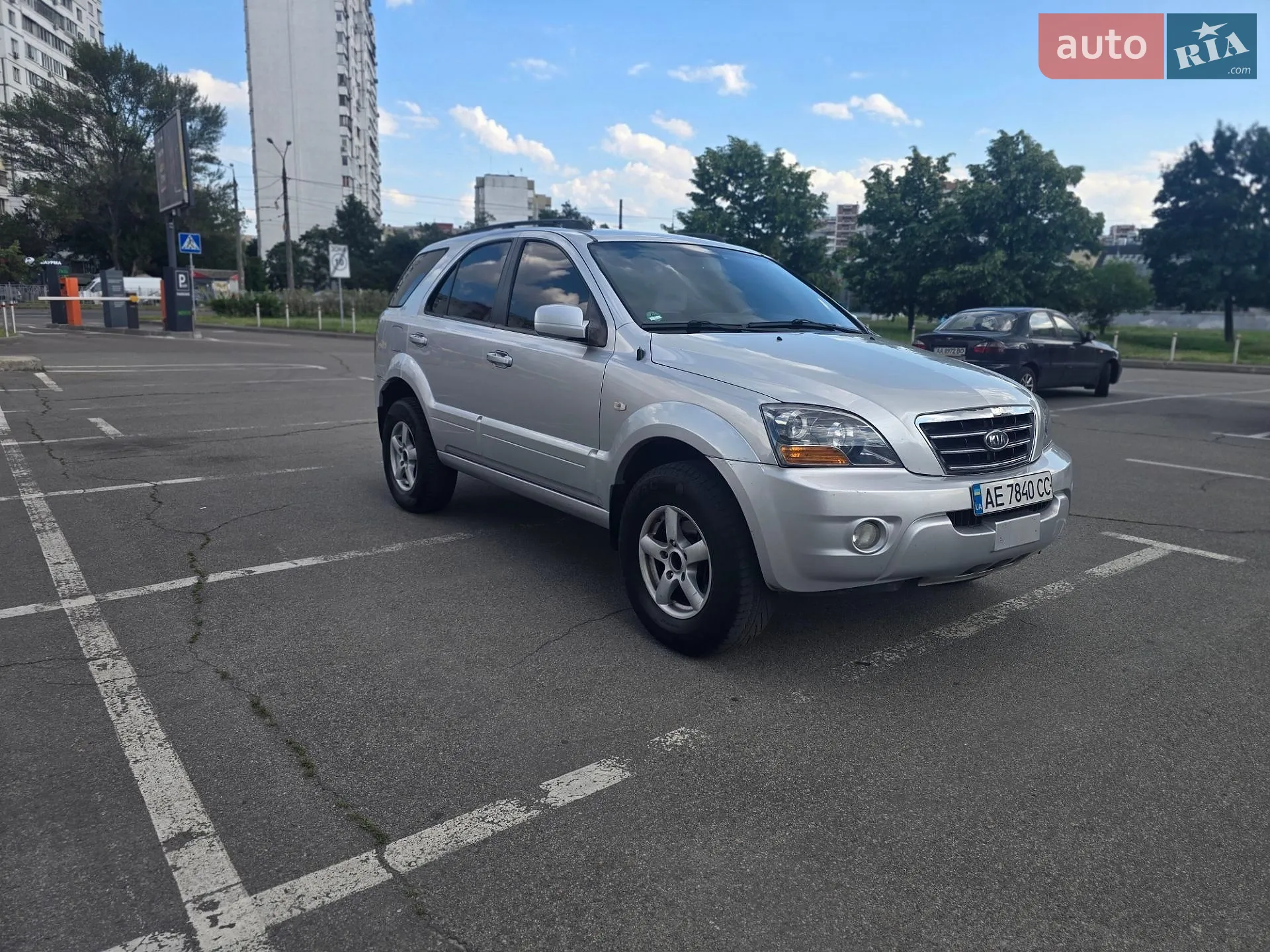 Kia Sorento, 2006