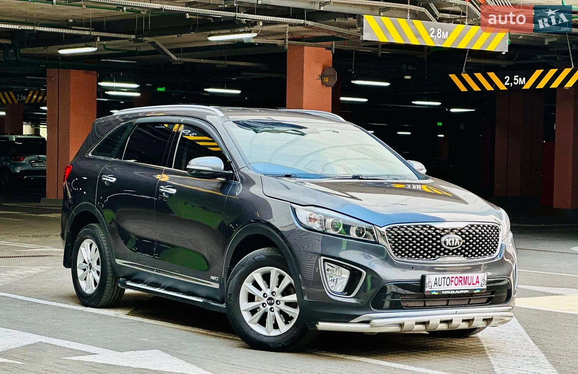 Kia Sorento, 2017