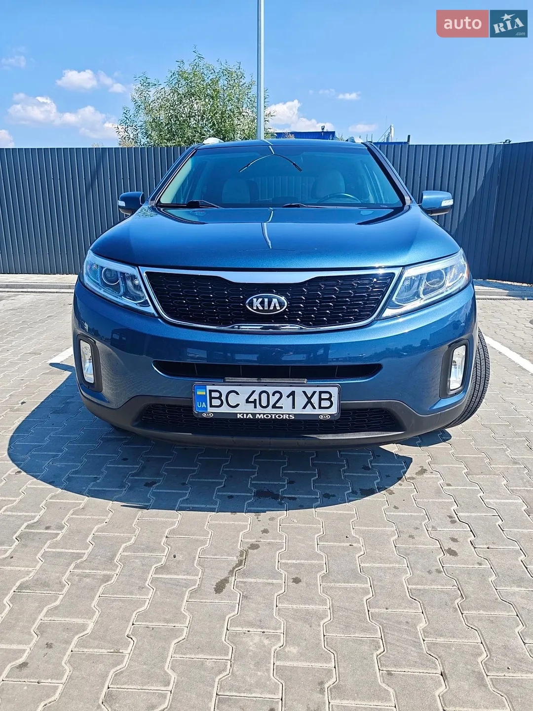 Kia Sorento, 2014
