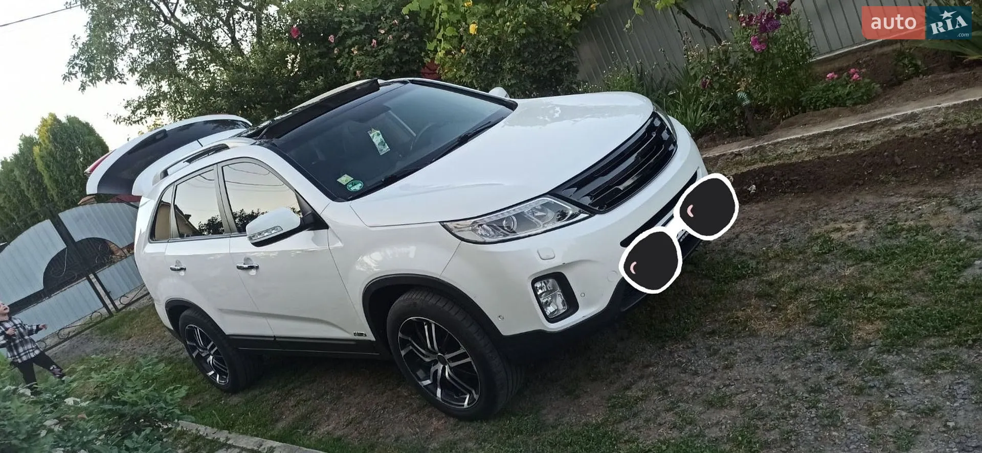 Kia Sorento, 2014