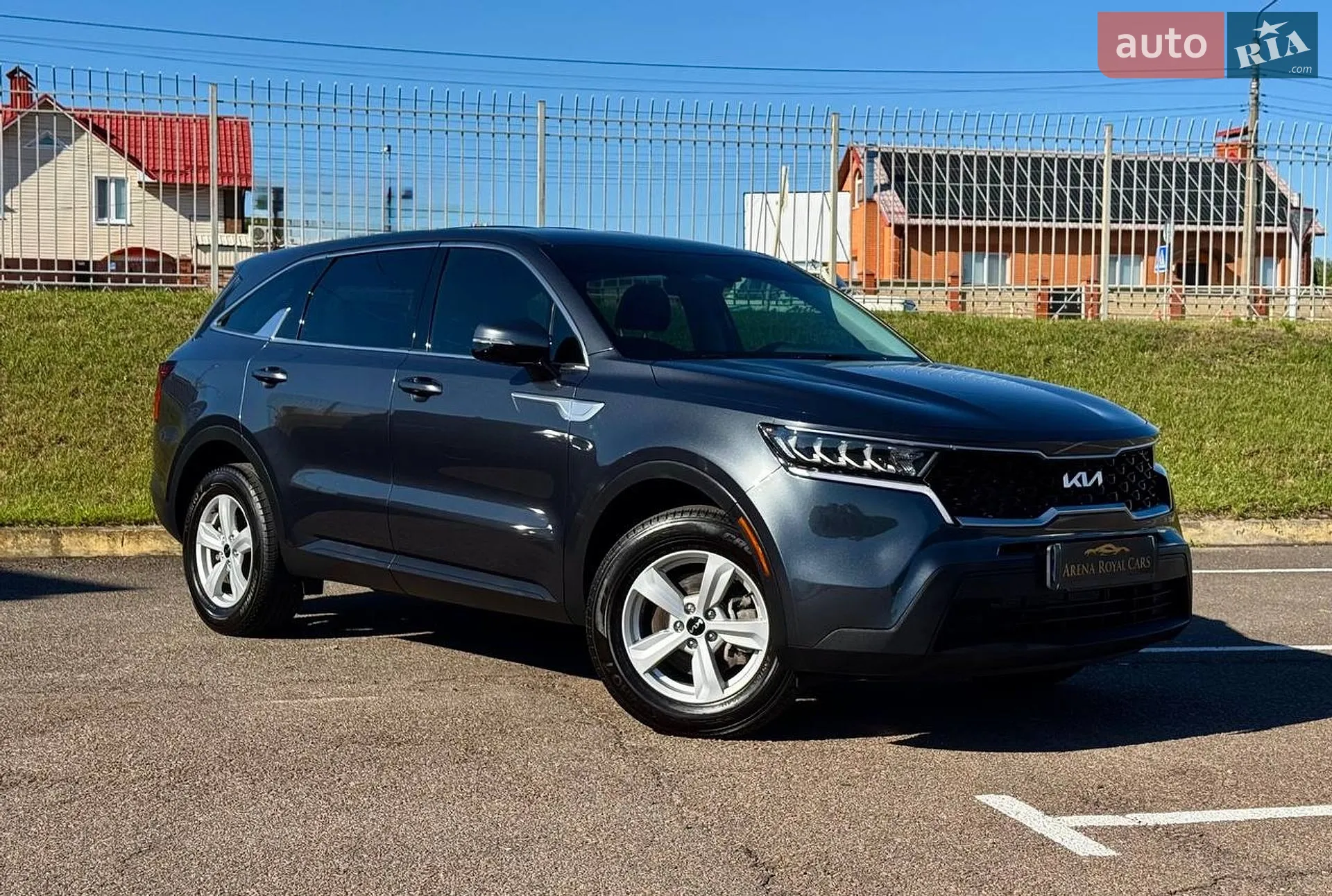 Kia Sorento, 2023