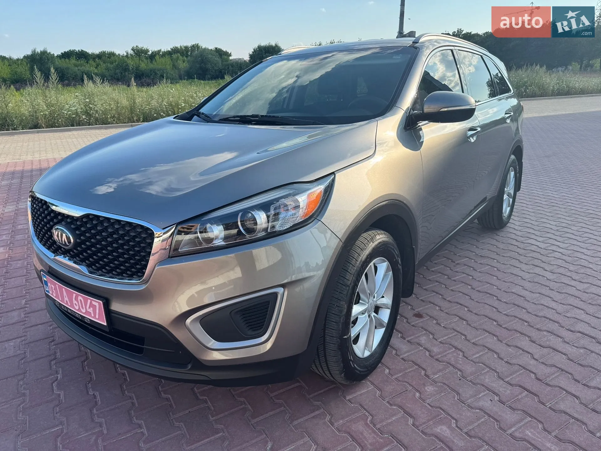 Kia Sorento, 2017