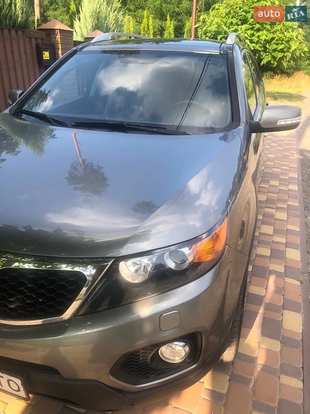 Kia Sorento, 2012